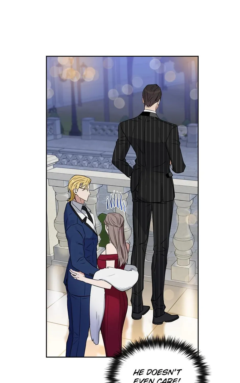 Kiss Me, Liar Chapter 56 page 33 - 
