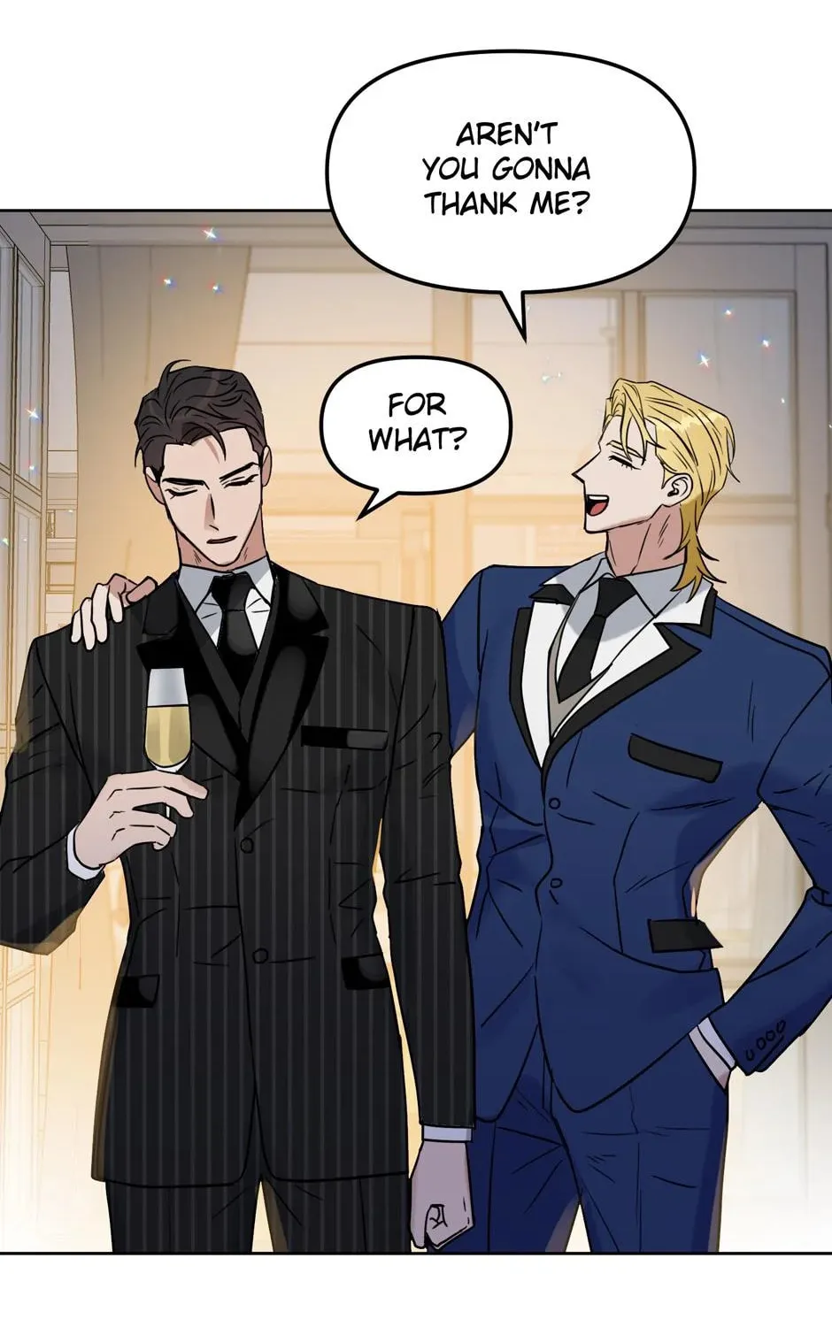 Kiss Me, Liar Chapter 56 page 38 - 