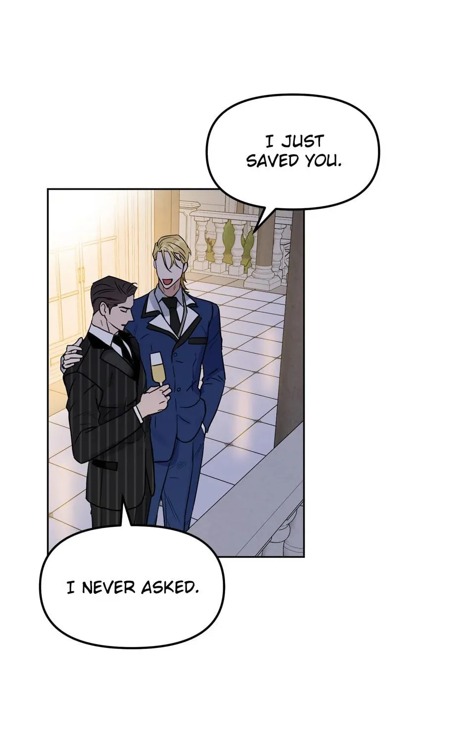 Kiss Me, Liar Chapter 56 page 39 - 