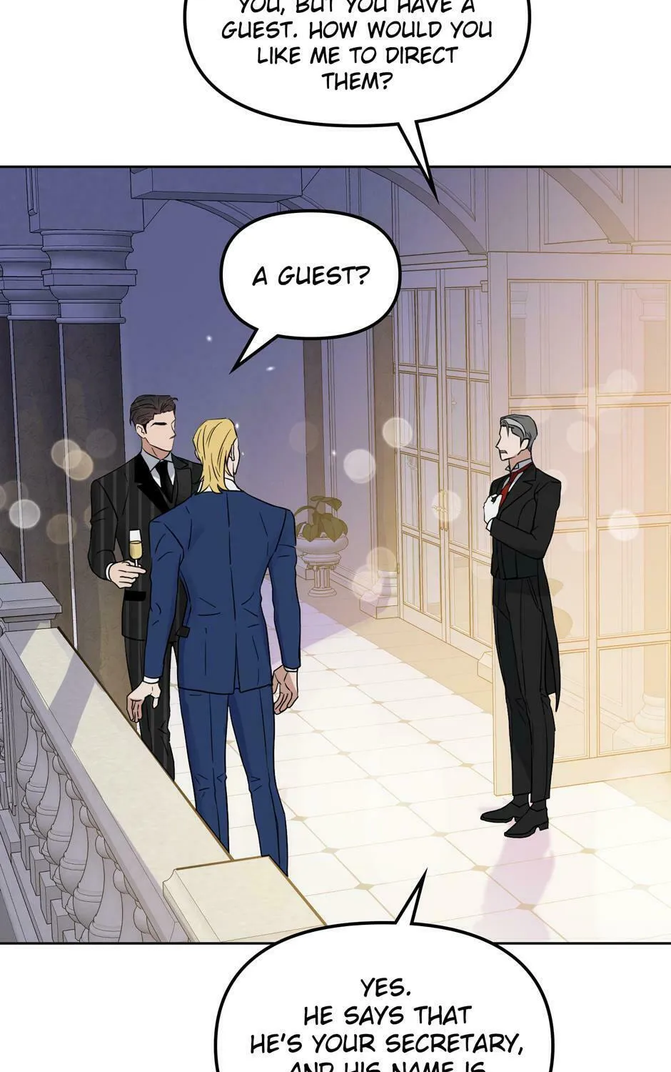 Kiss Me, Liar Chapter 56 page 47 - 