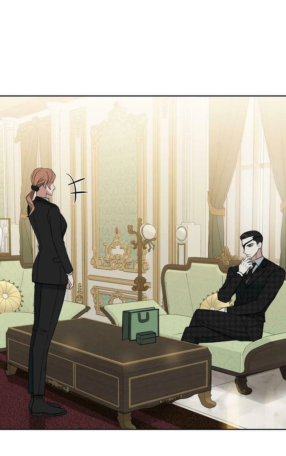 Kiss Me, Liar Chapter 56 page 6 - 