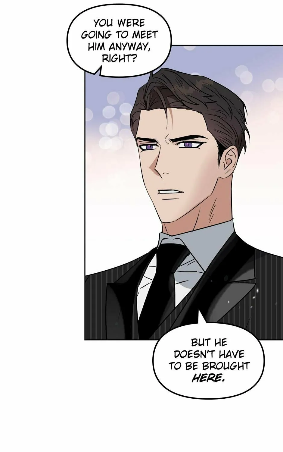Kiss Me, Liar Chapter 56 page 54 - 