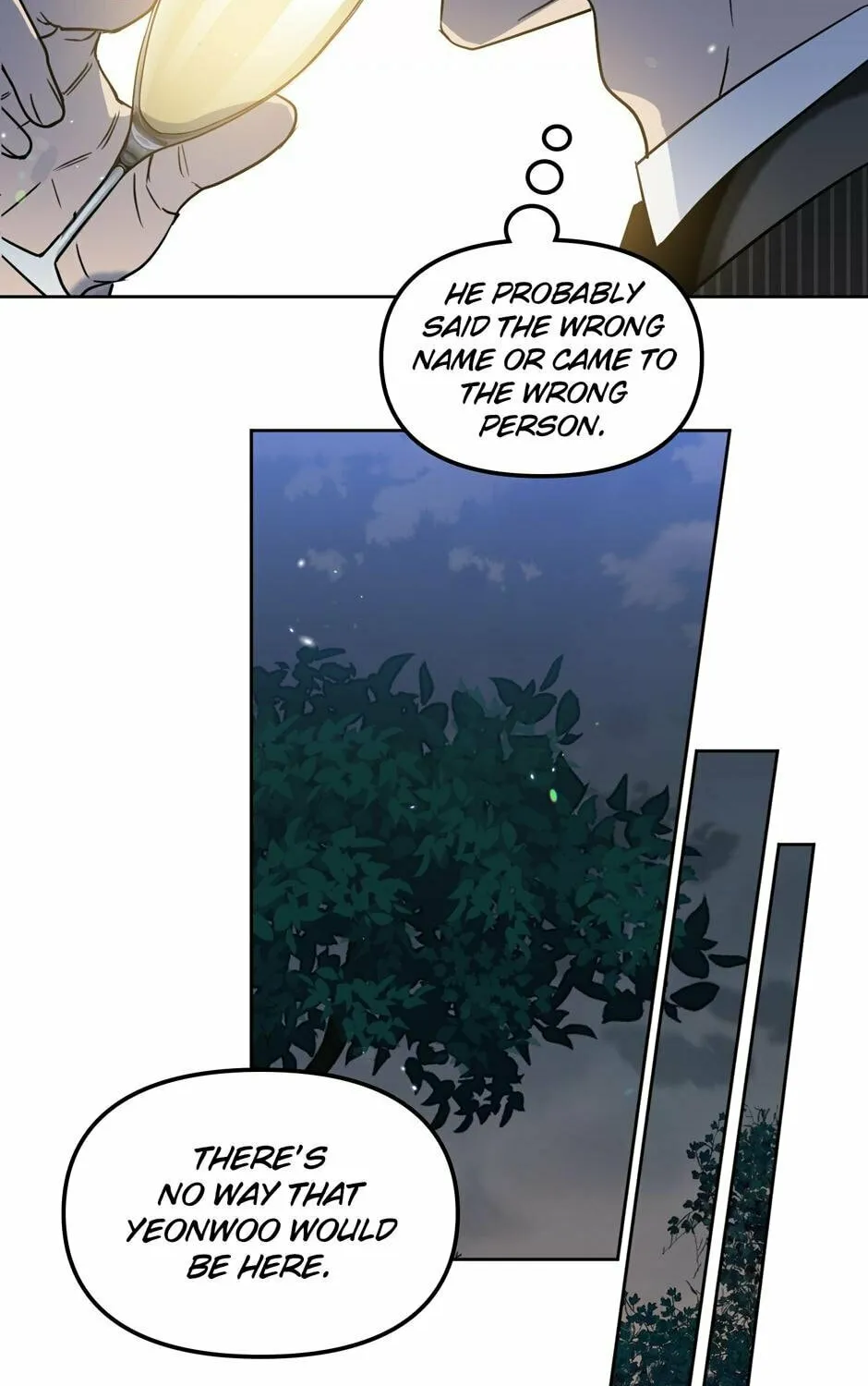 Kiss Me, Liar Chapter 56 page 57 - 