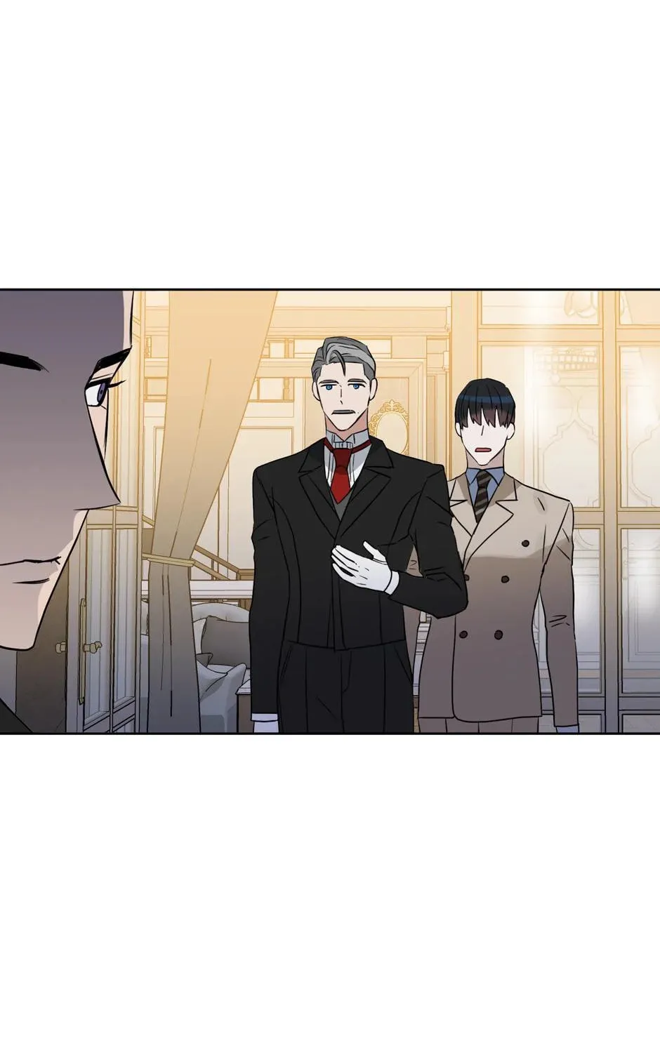 Kiss Me, Liar Chapter 56 page 61 - 