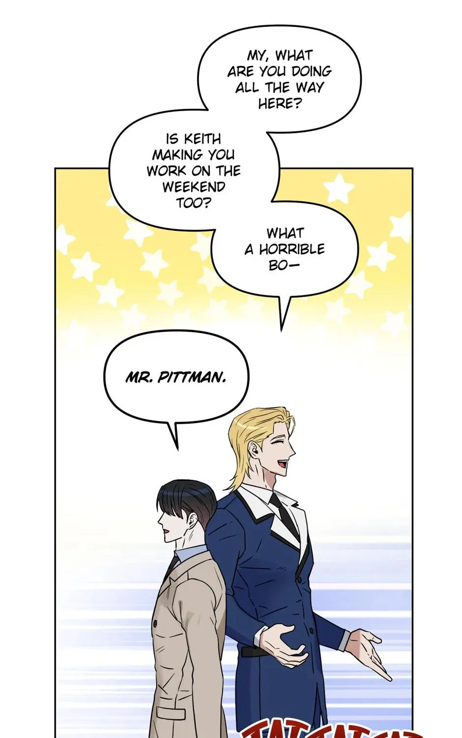 Kiss Me, Liar Chapter 56 page 64 - 