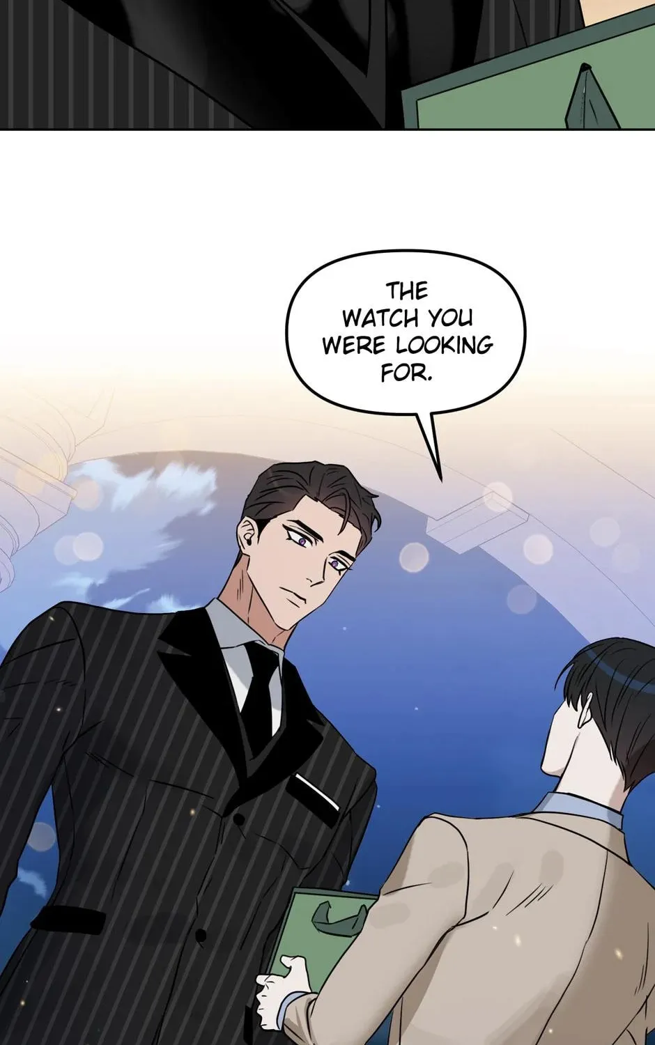 Kiss Me, Liar Chapter 56 page 68 - 