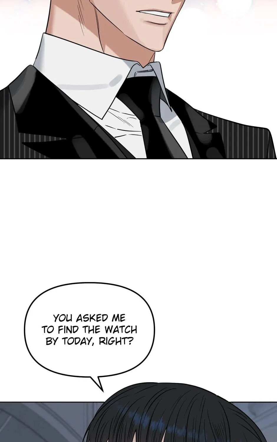 Kiss Me, Liar Chapter 57 page 3 - 