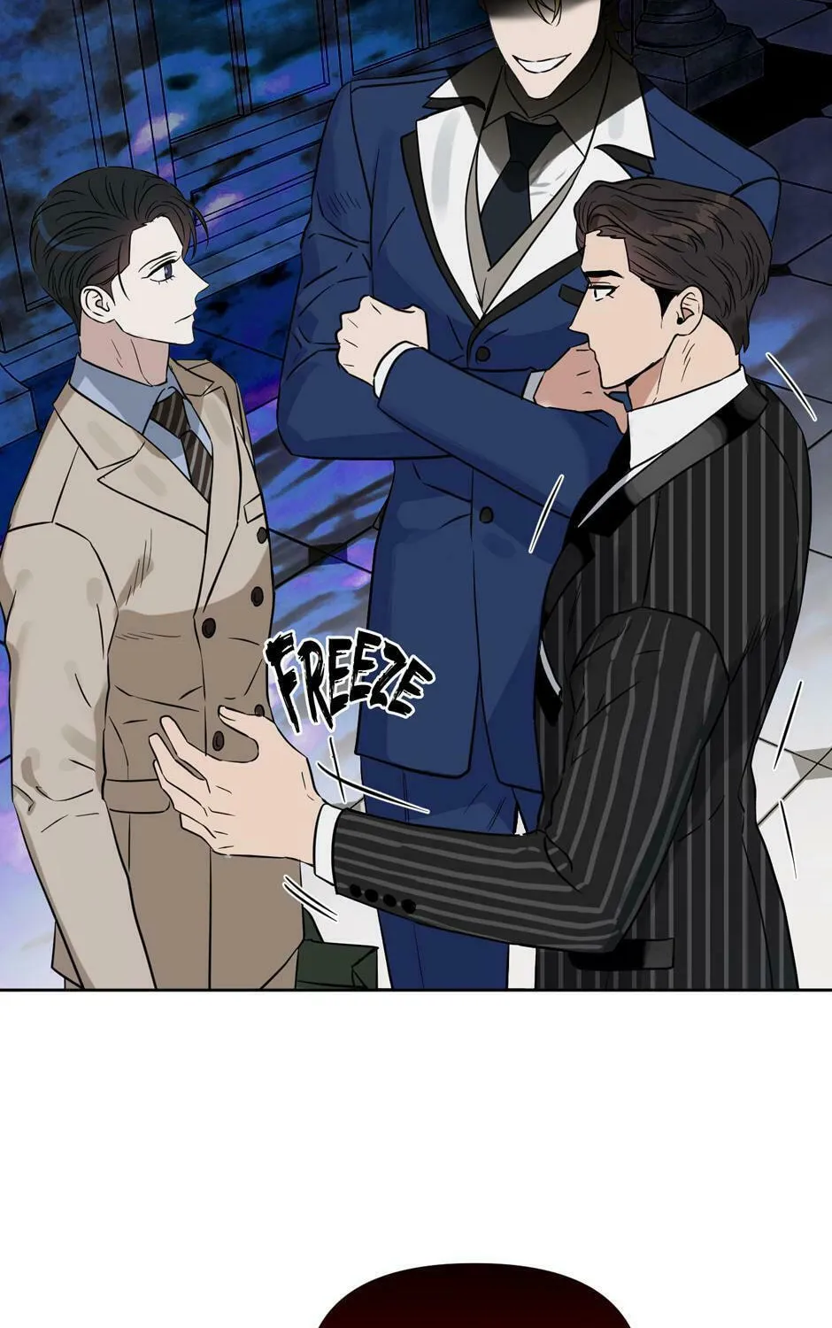 Kiss Me, Liar Chapter 57 page 21 - 