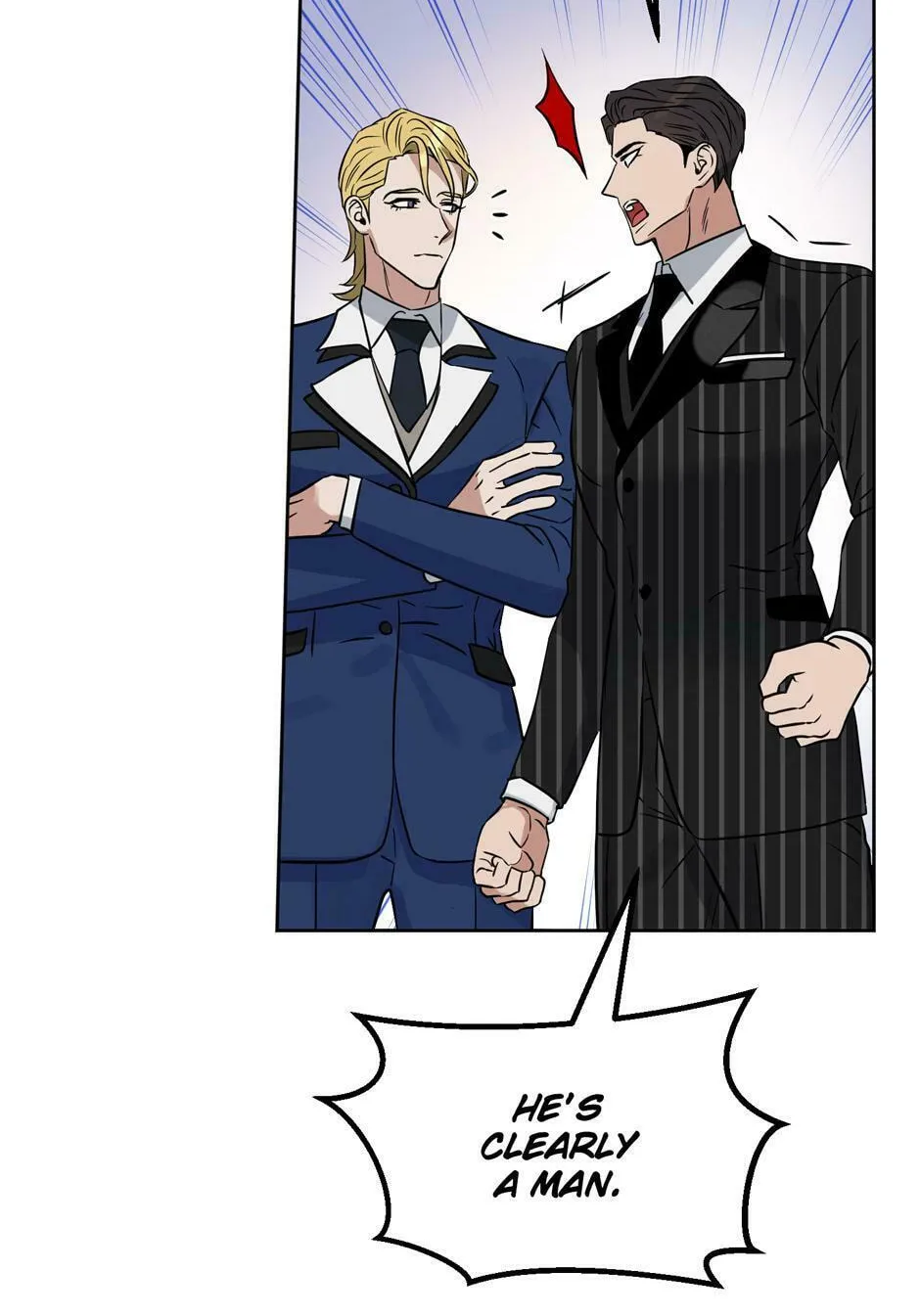 Kiss Me, Liar Chapter 57 page 23 - 