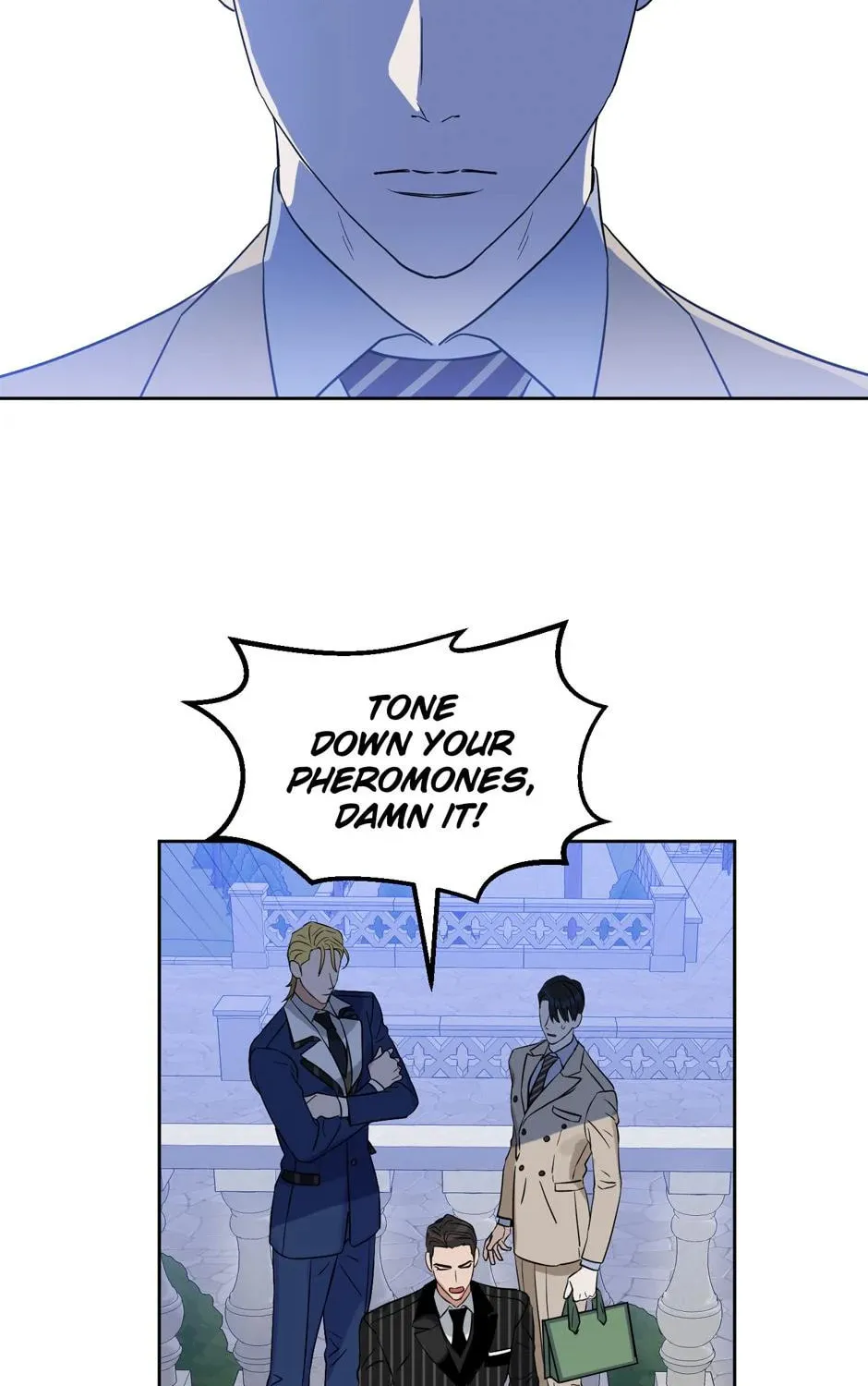 Kiss Me, Liar Chapter 57 page 25 - 