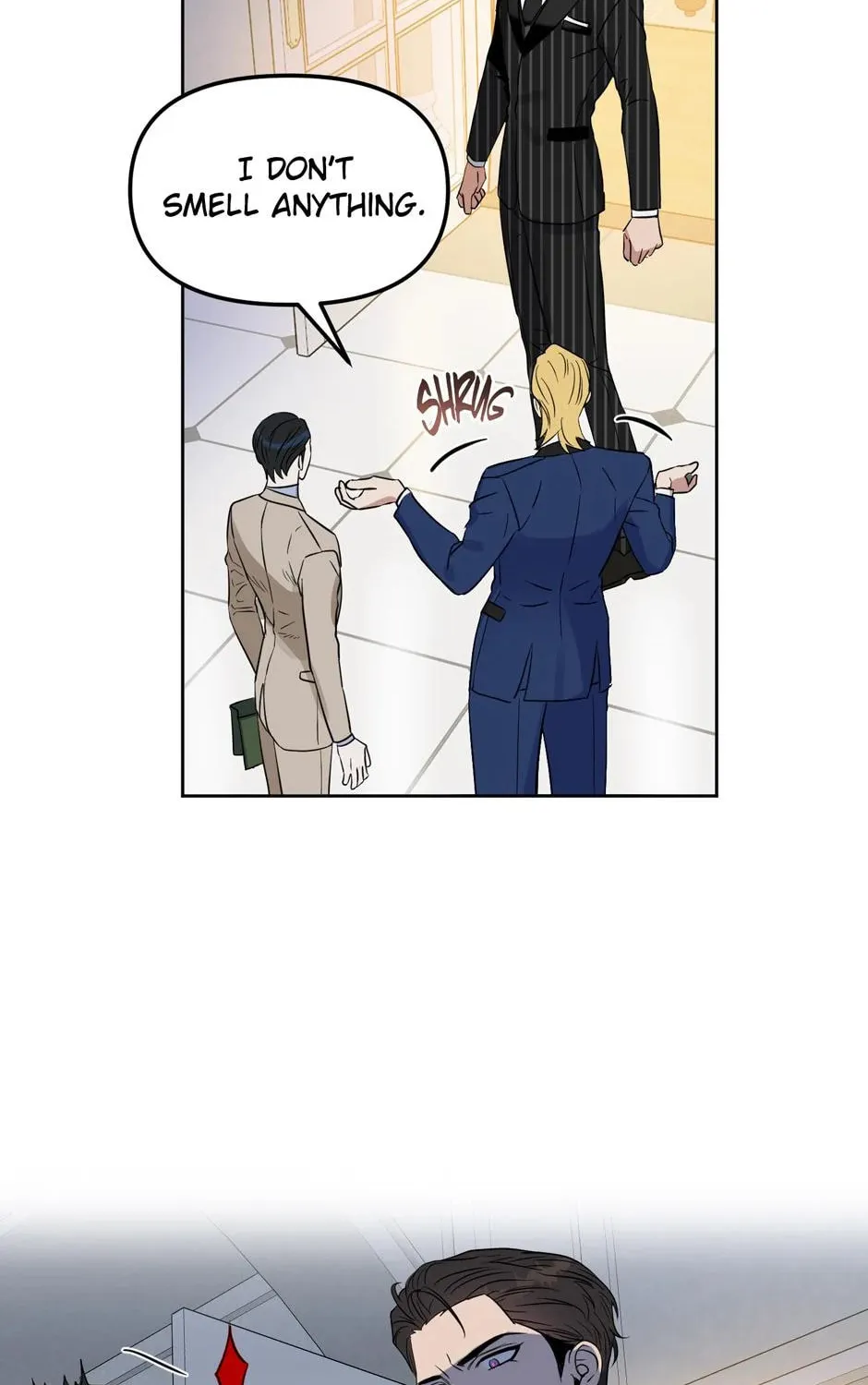 Kiss Me, Liar Chapter 57 page 29 - 