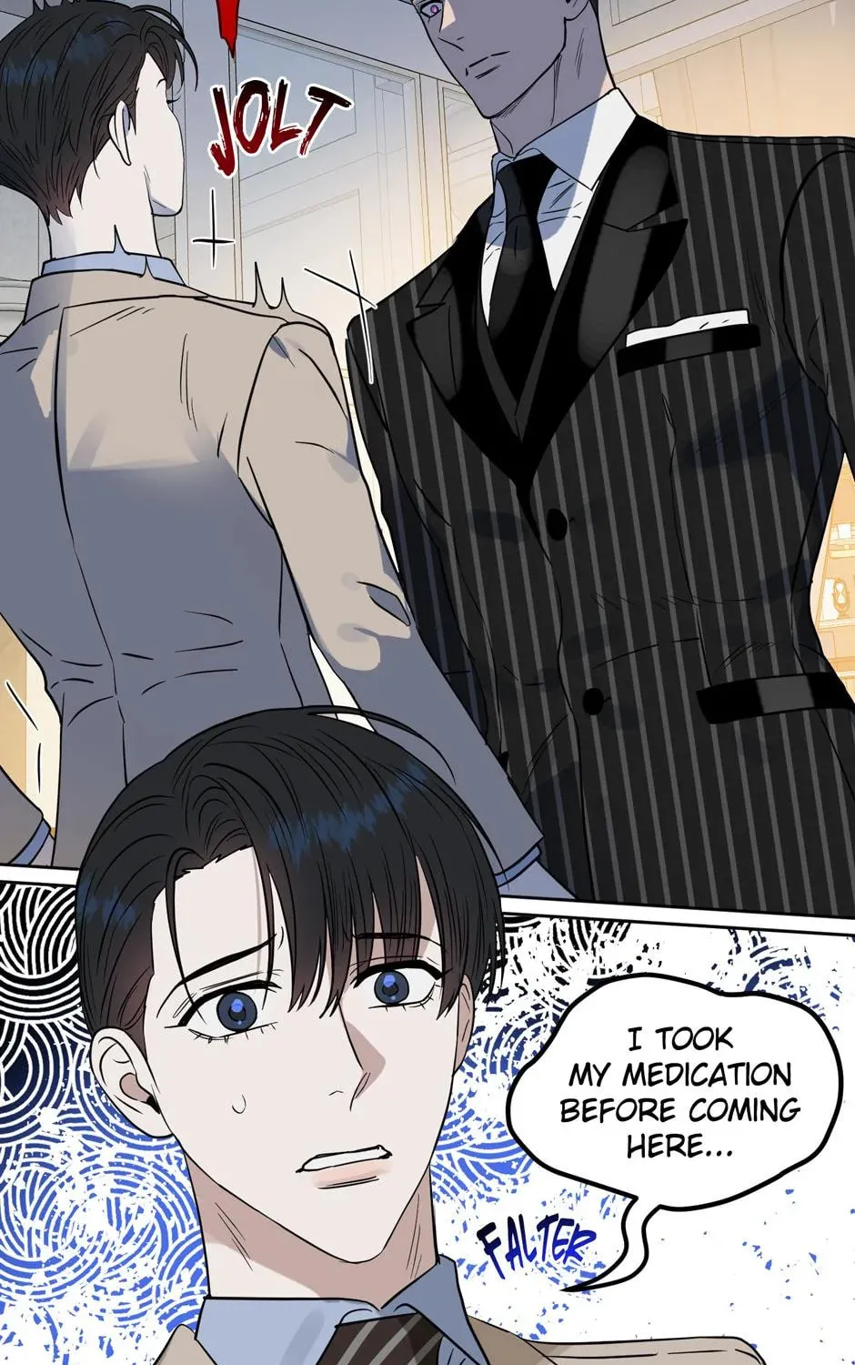 Kiss Me, Liar Chapter 57 page 30 - 