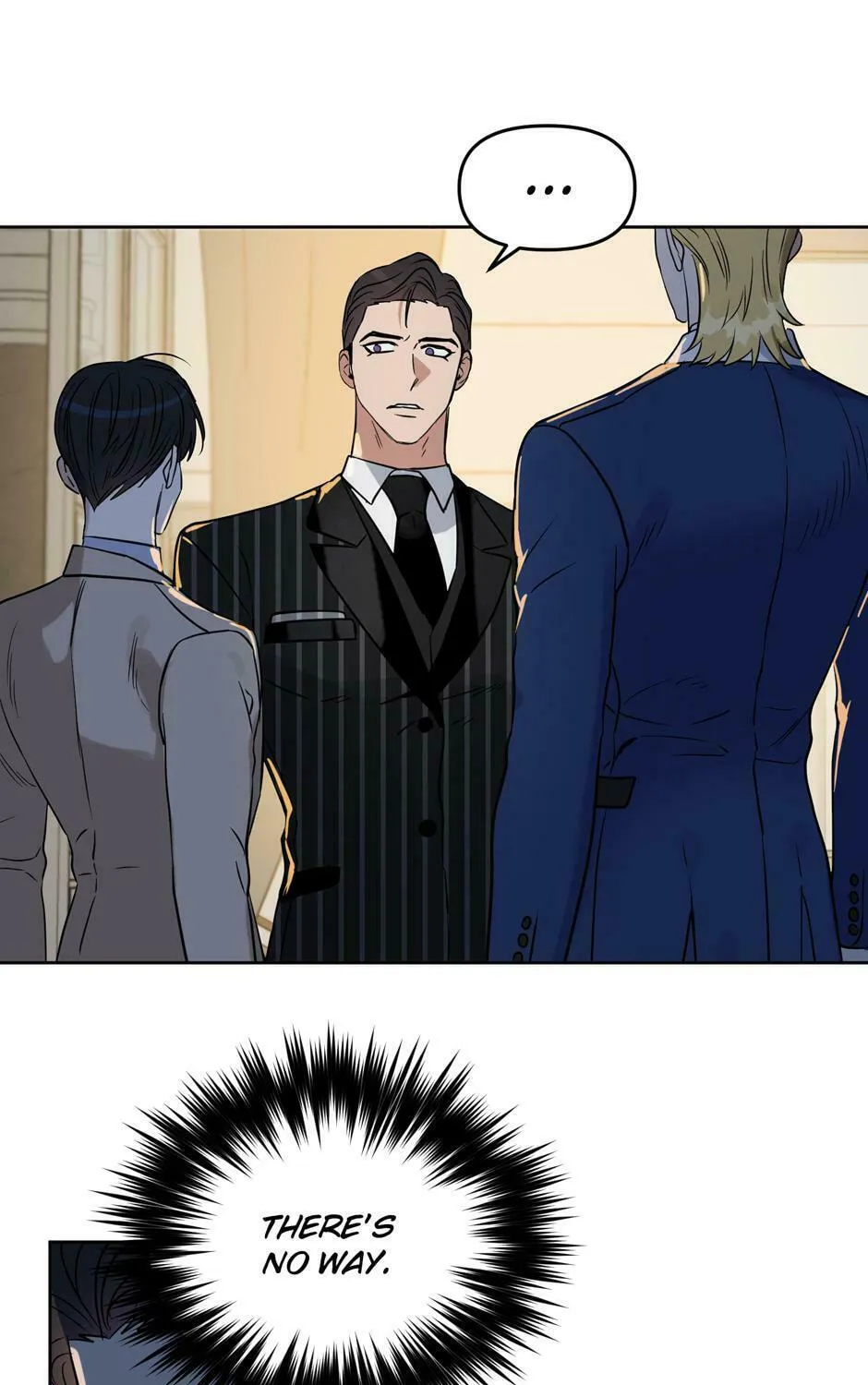 Kiss Me, Liar Chapter 57 page 32 - 