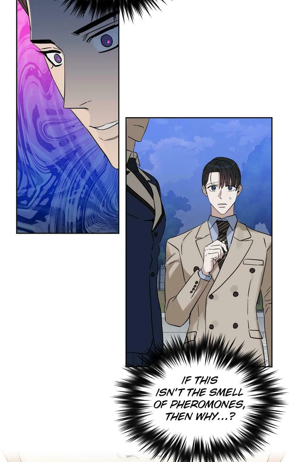 Kiss Me, Liar Chapter 57 page 33 - 