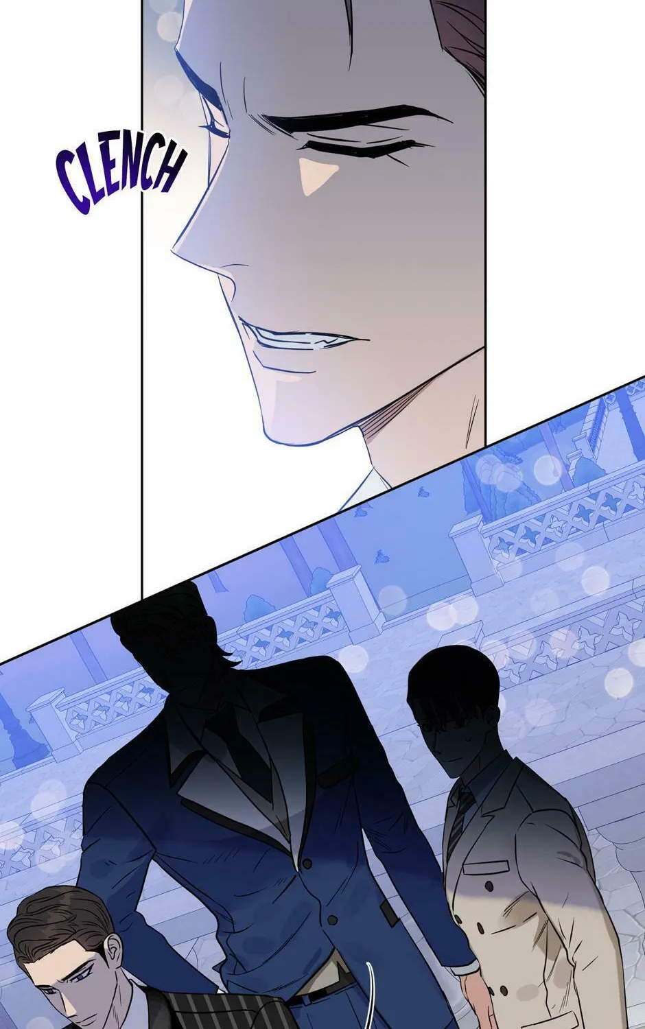 Kiss Me, Liar Chapter 57 page 35 - 