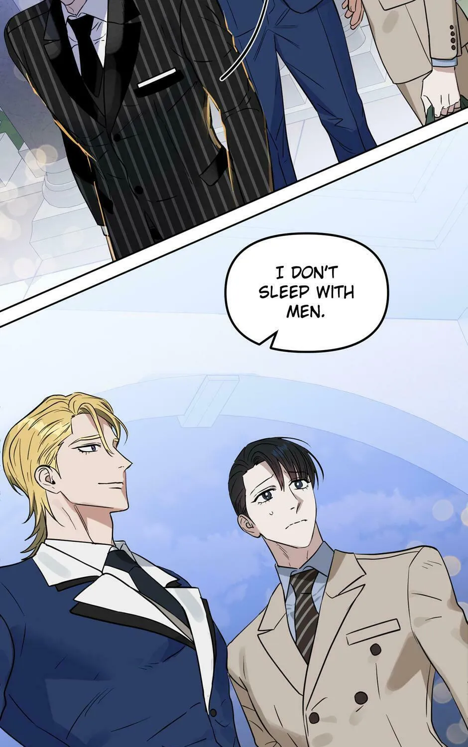 Kiss Me, Liar Chapter 57 page 36 - 