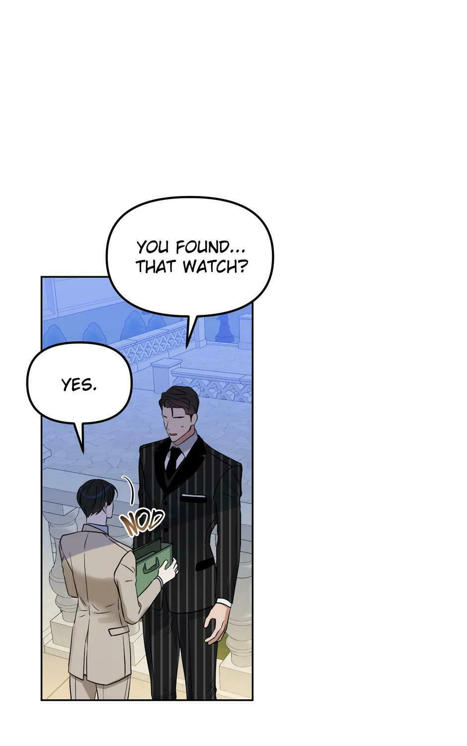 Kiss Me, Liar Chapter 57 page 5 - 