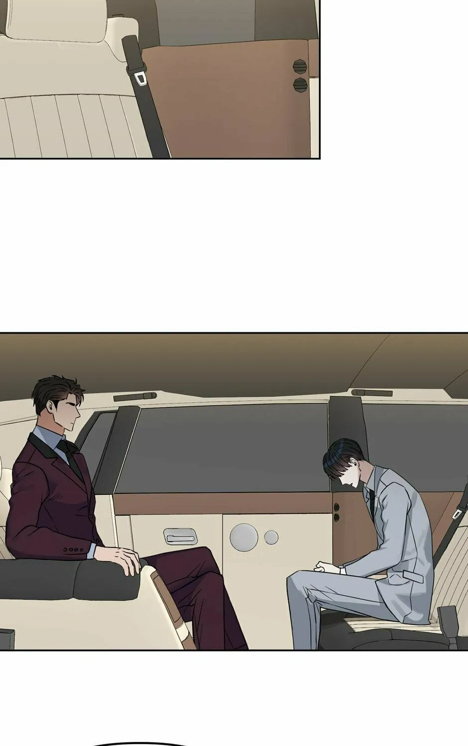 Kiss Me, Liar Chapter 57 page 47 - 