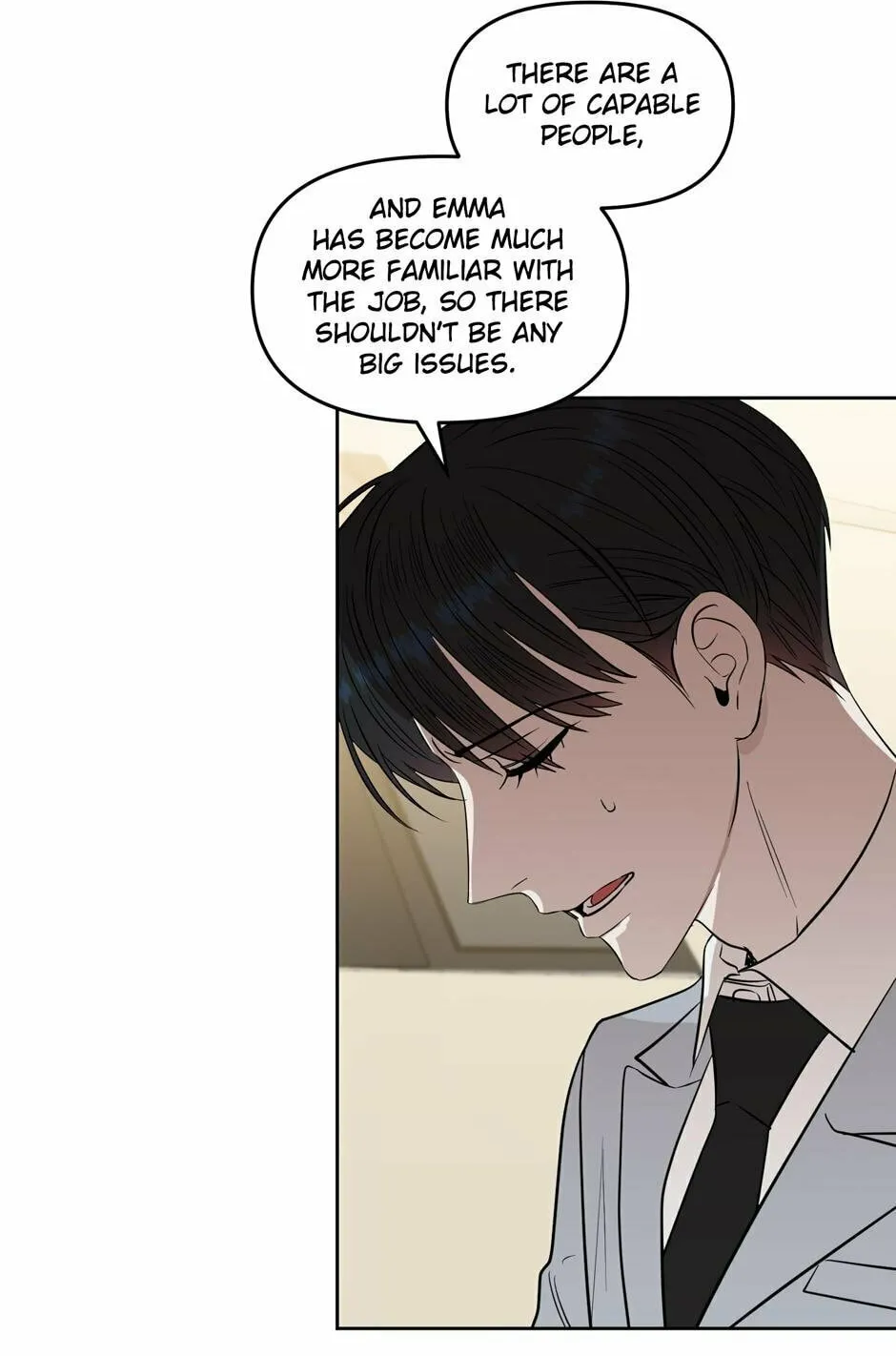 Kiss Me, Liar Chapter 57 page 49 - 