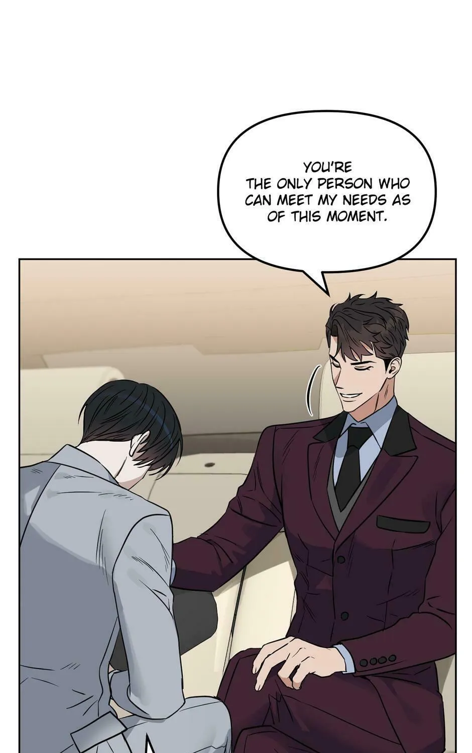 Kiss Me, Liar Chapter 57 page 50 - 