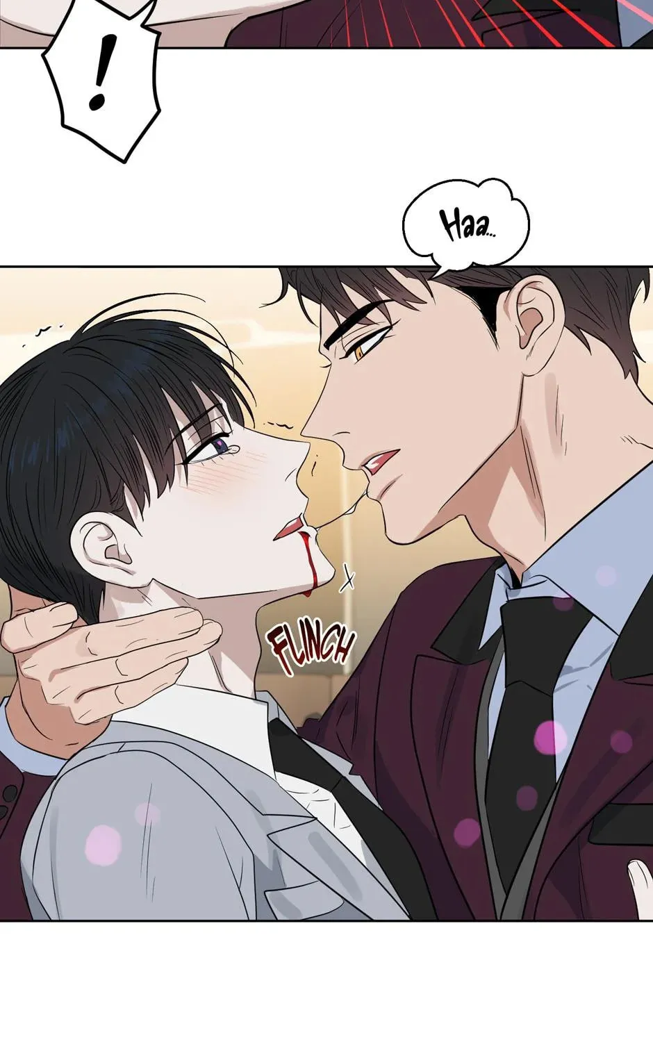 Kiss Me, Liar Chapter 57 page 58 - 