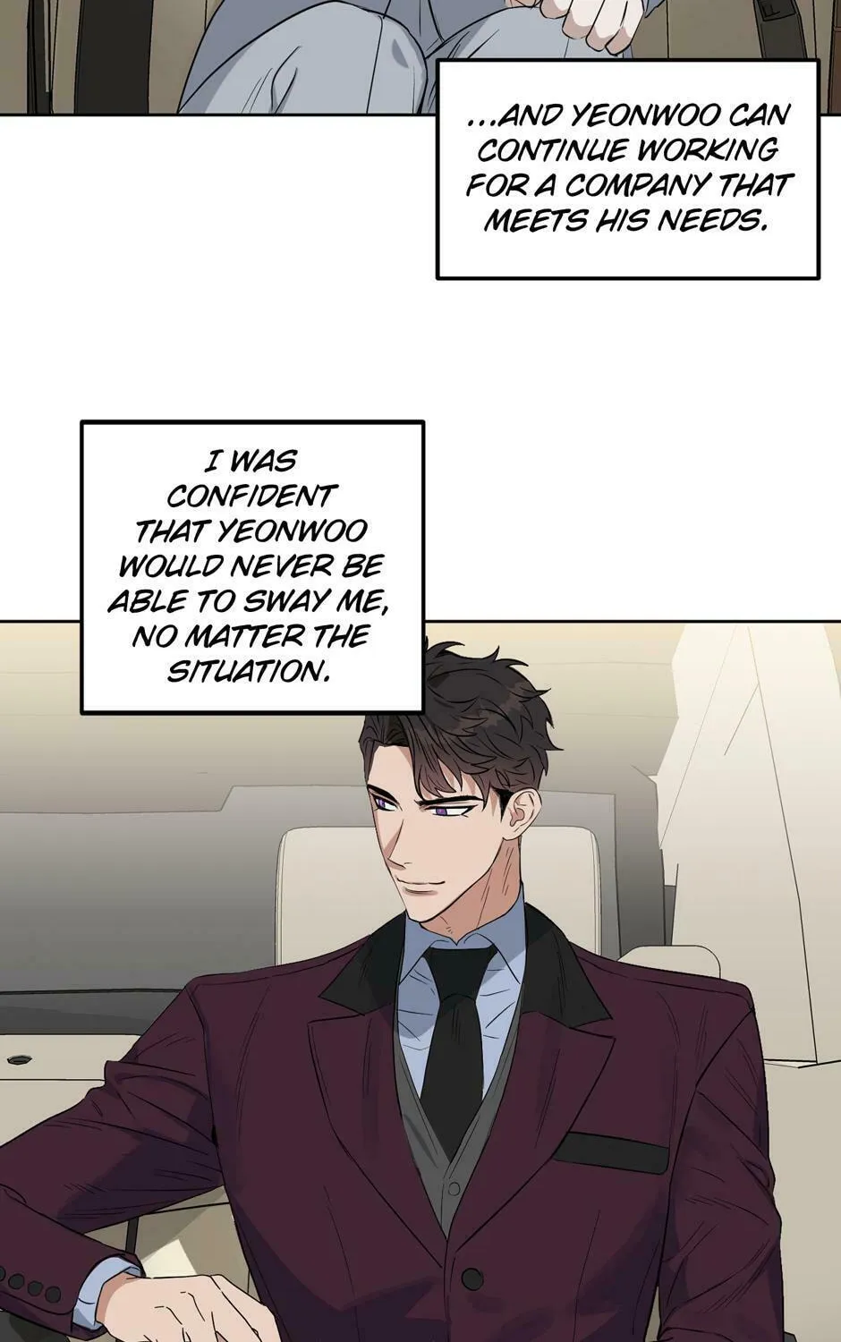 Kiss Me, Liar Chapter 57 page 63 - 