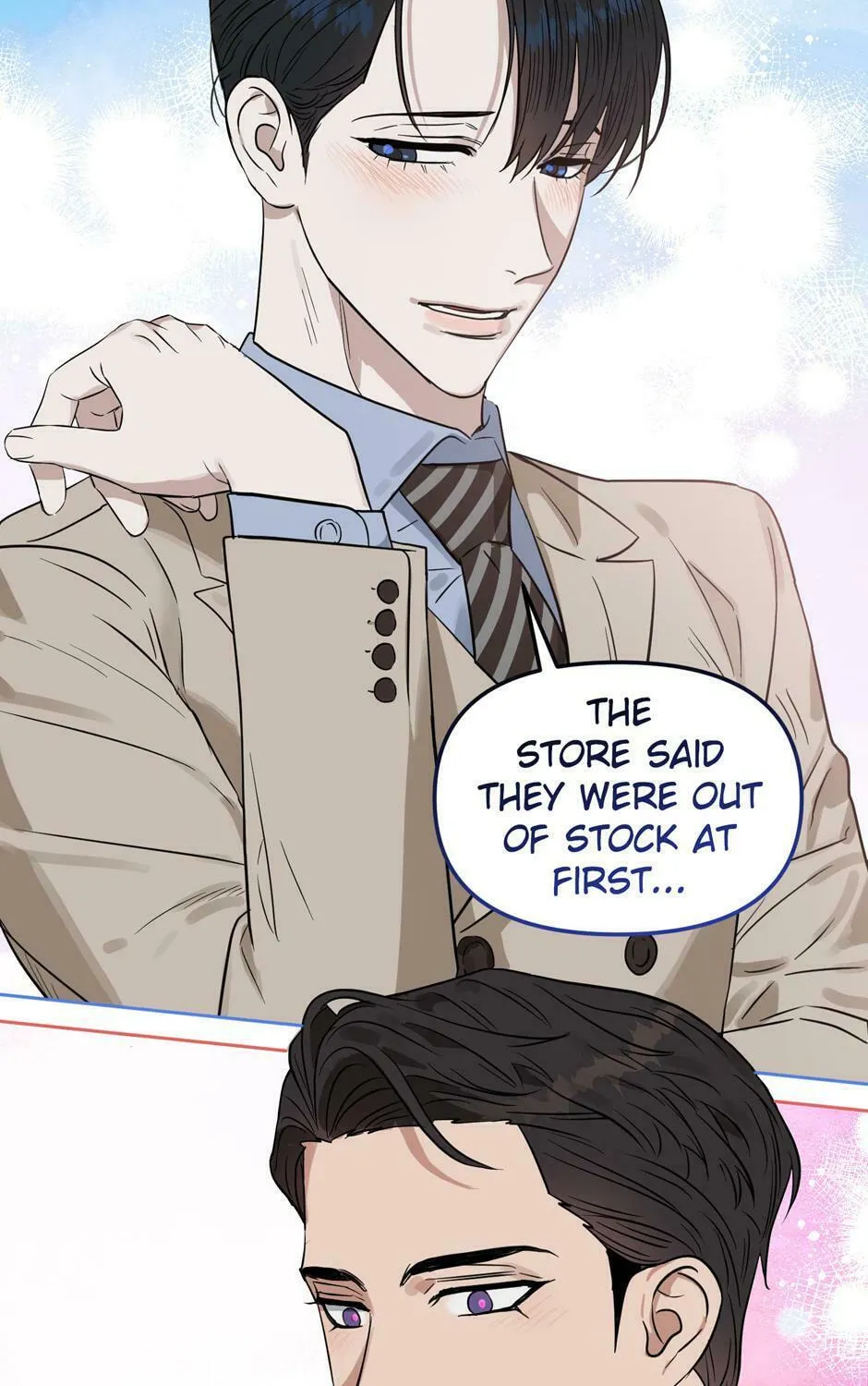 Kiss Me, Liar Chapter 57 page 8 - 