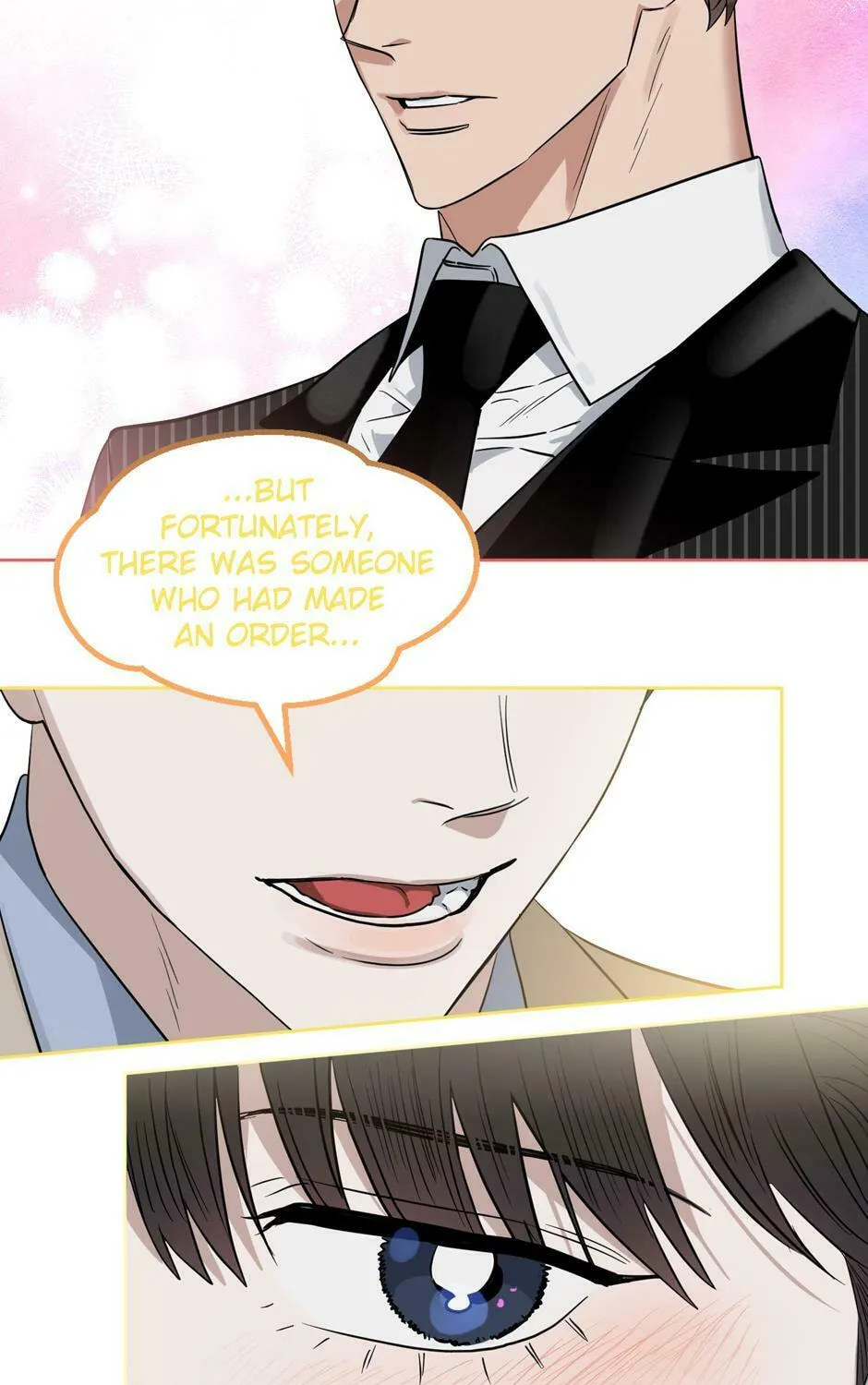 Kiss Me, Liar Chapter 57 page 9 - 