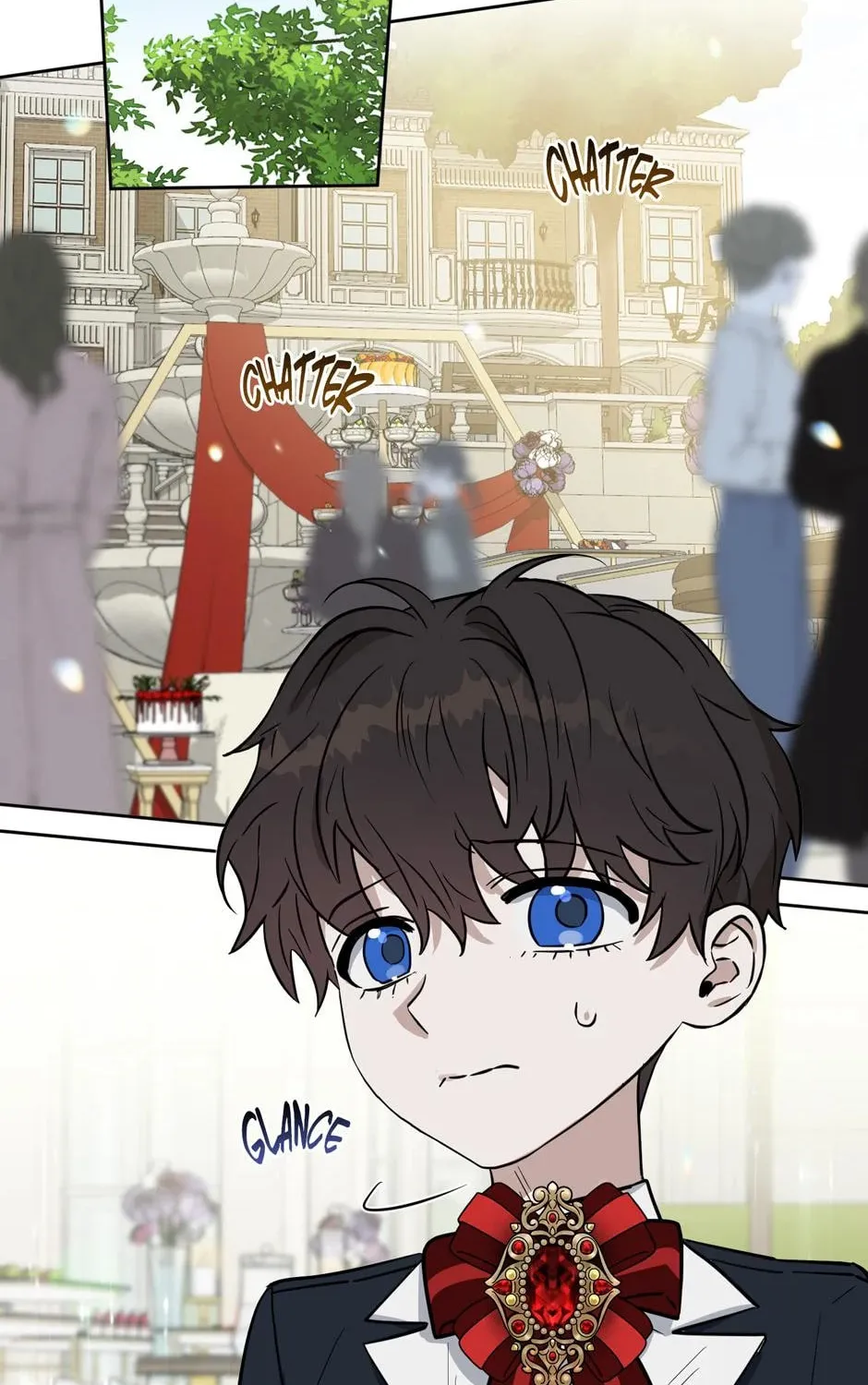 Kiss Me, Liar Chapter 58 page 2 - 