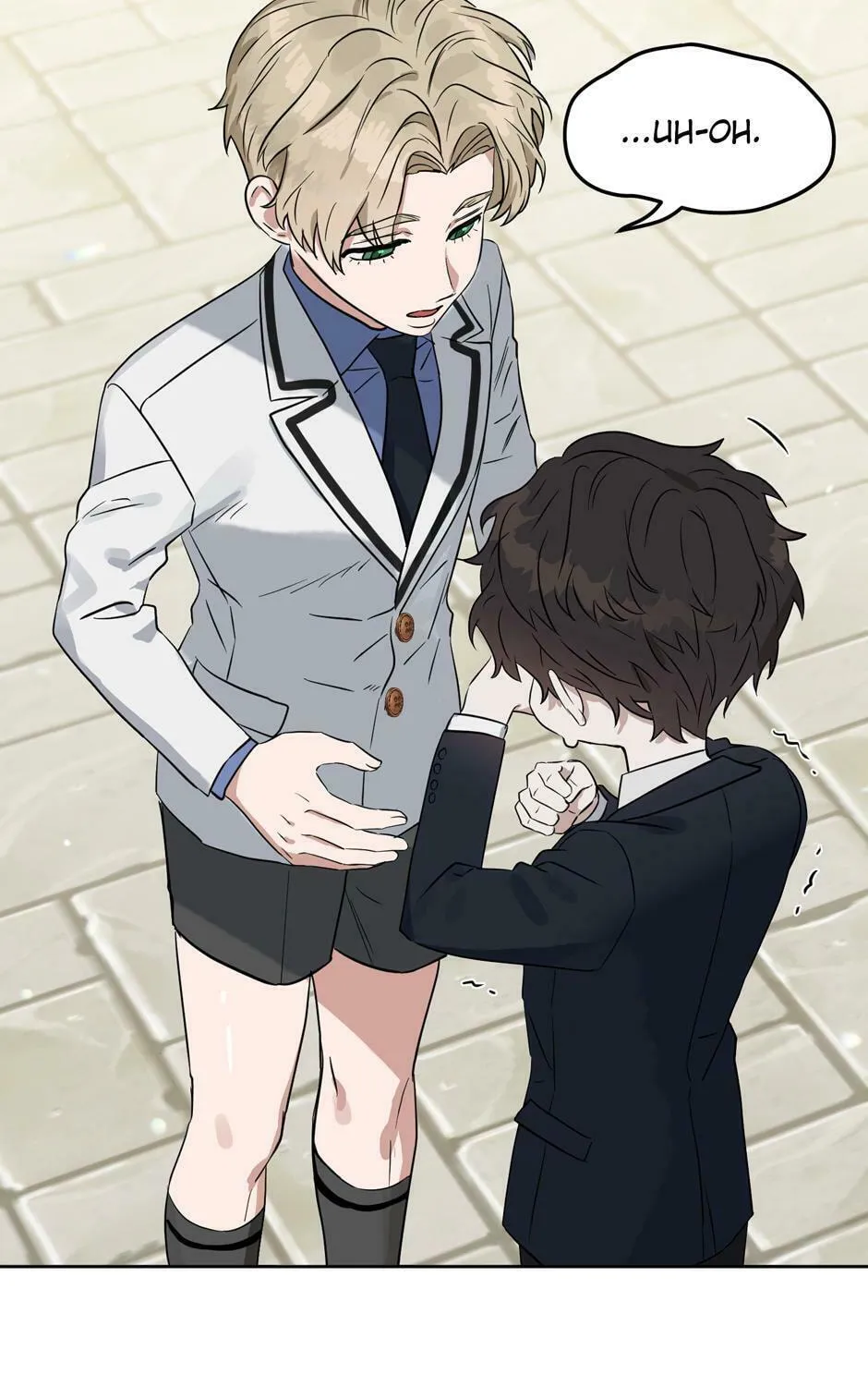 Kiss Me, Liar Chapter 58 page 11 - 