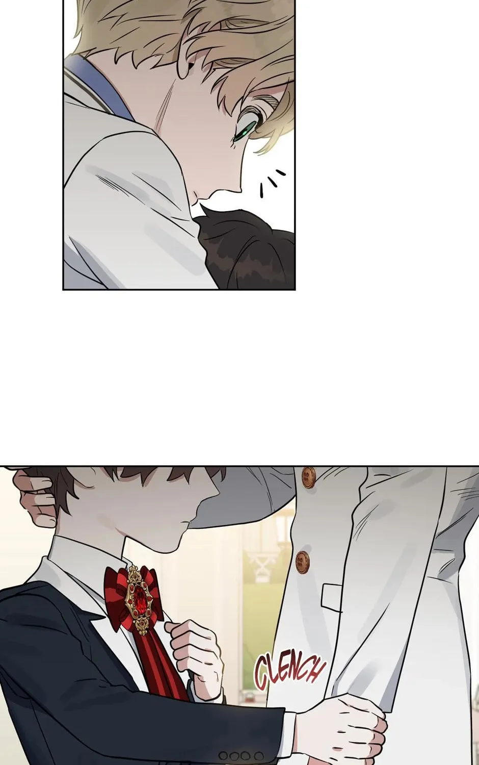 Kiss Me, Liar Chapter 58 page 15 - 