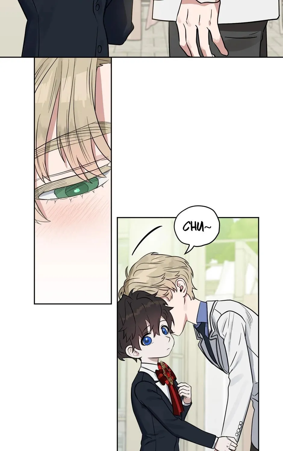 Kiss Me, Liar Chapter 58 page 16 - 