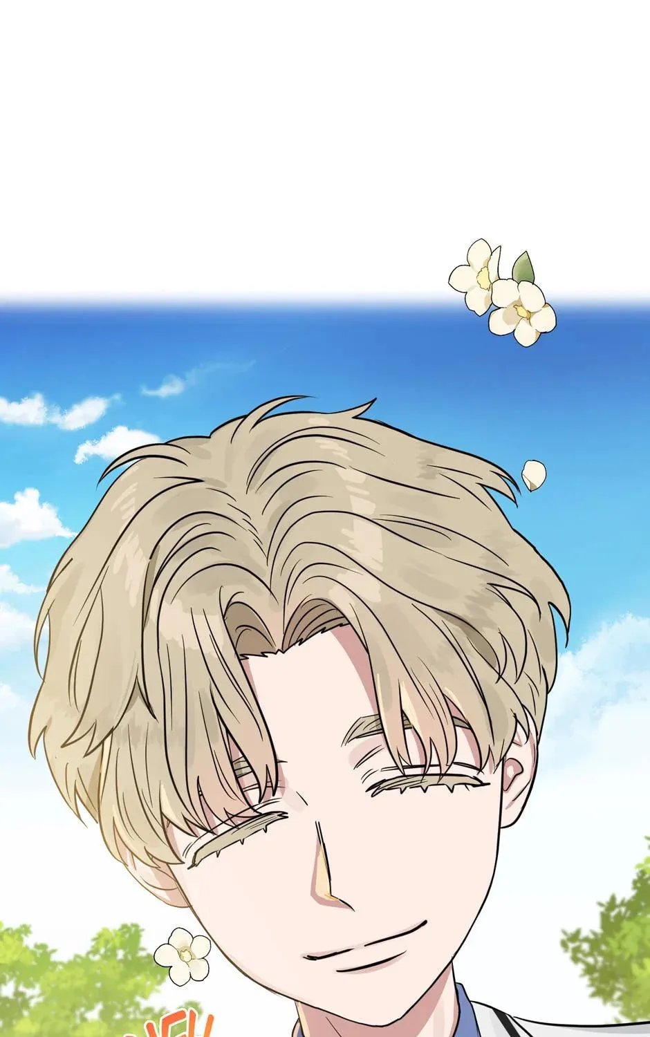 Kiss Me, Liar Chapter 58 page 18 - 