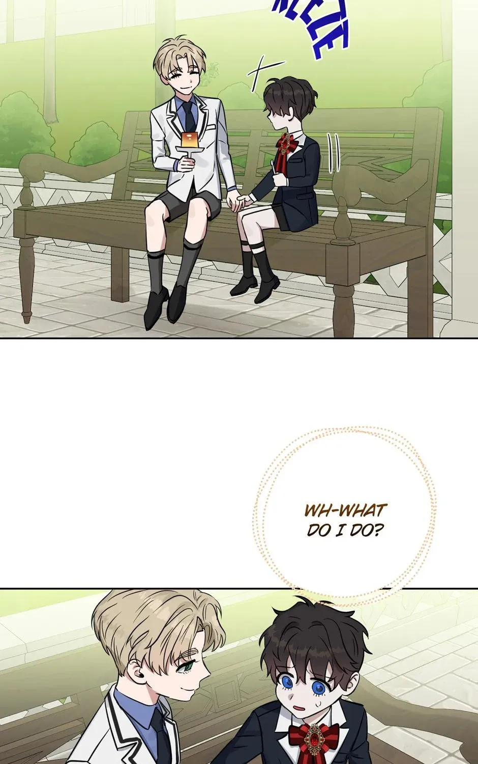 Kiss Me, Liar Chapter 58 page 24 - 
