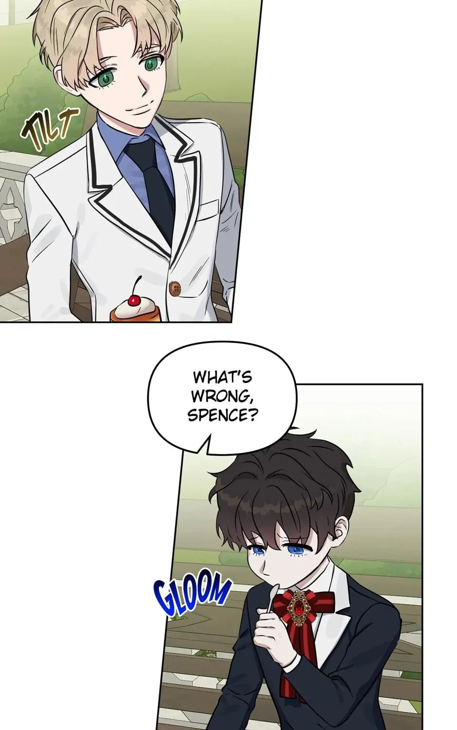 Kiss Me, Liar Chapter 58 page 27 - 