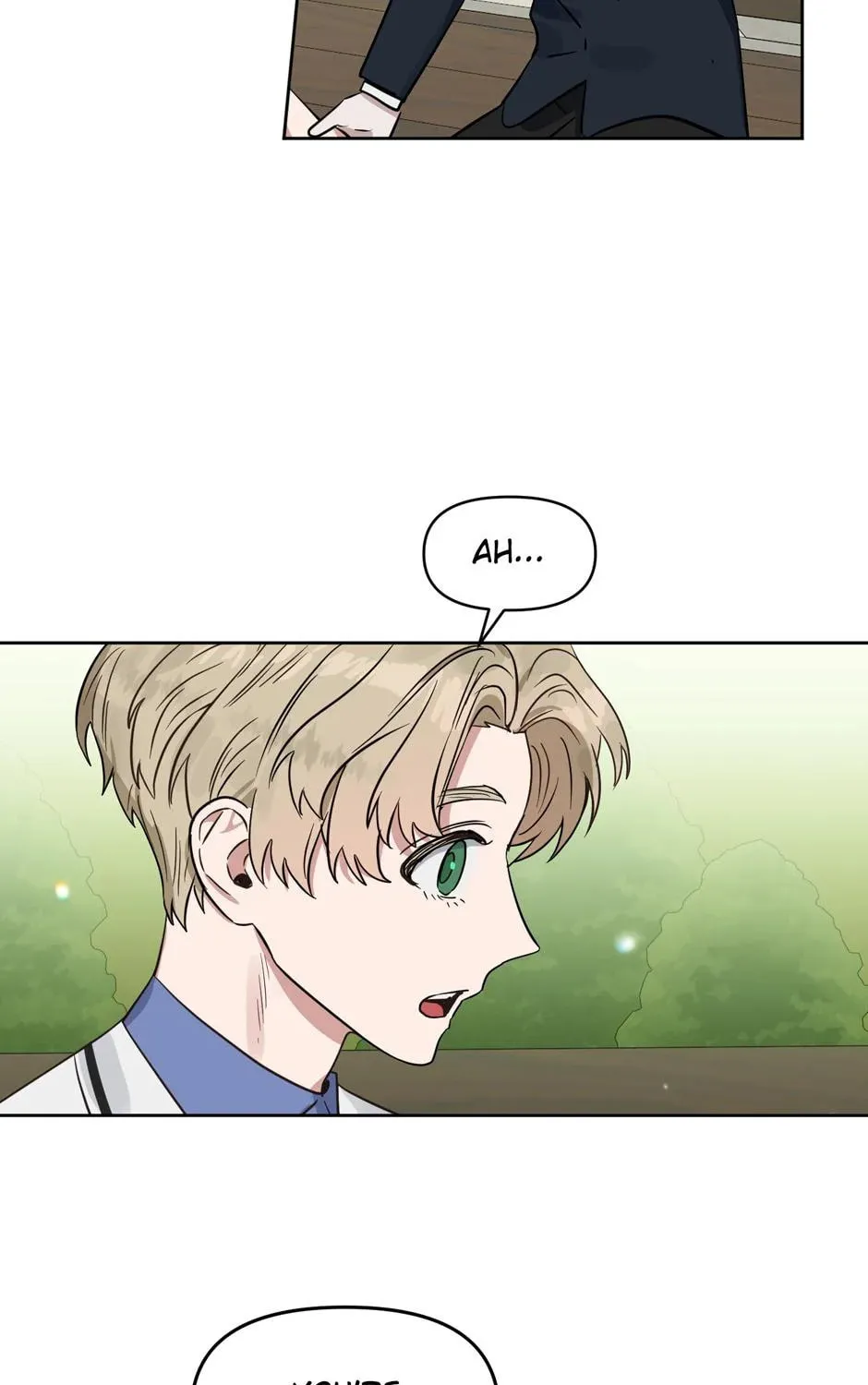 Kiss Me, Liar Chapter 58 page 28 - 