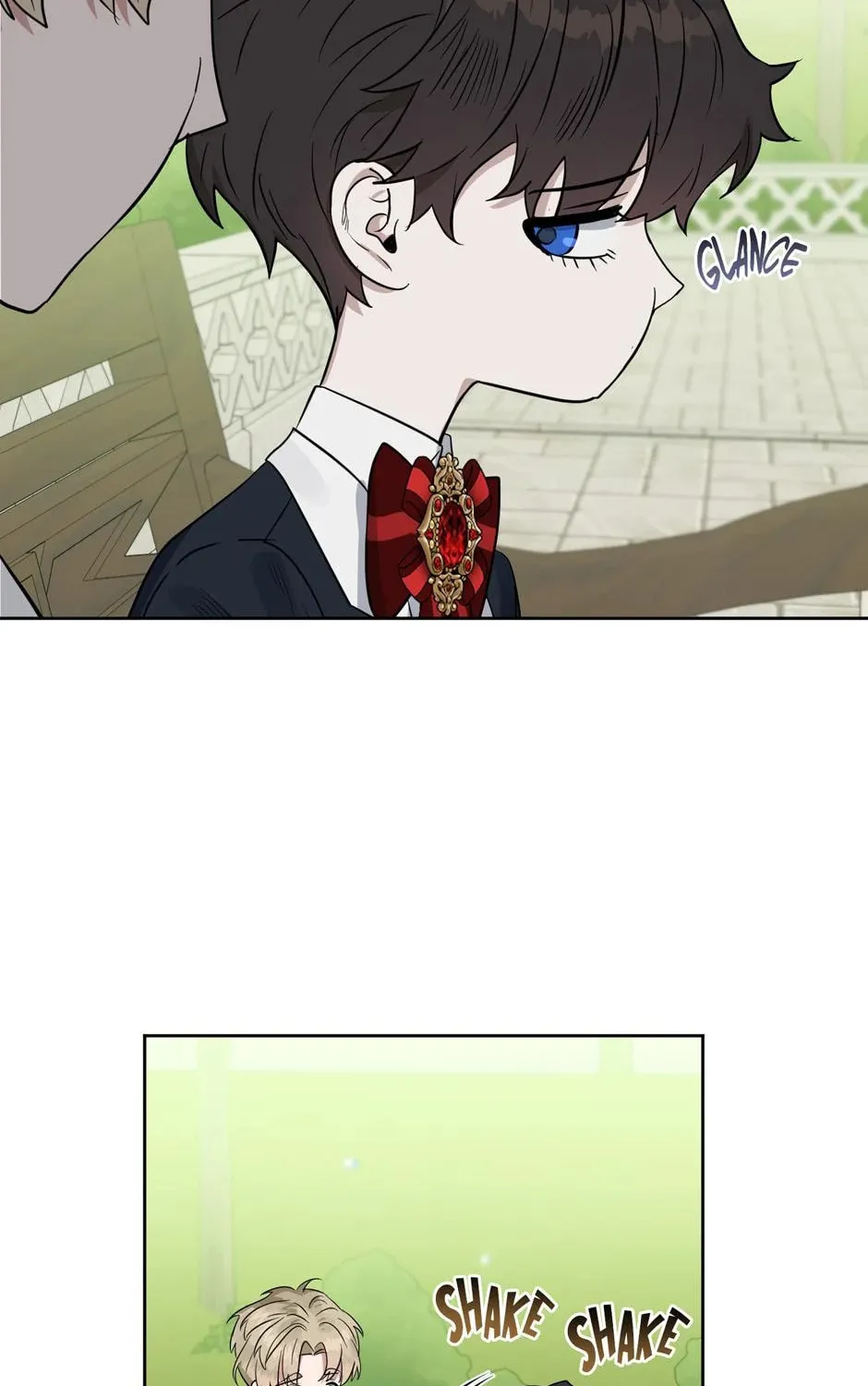 Kiss Me, Liar Chapter 58 page 31 - 