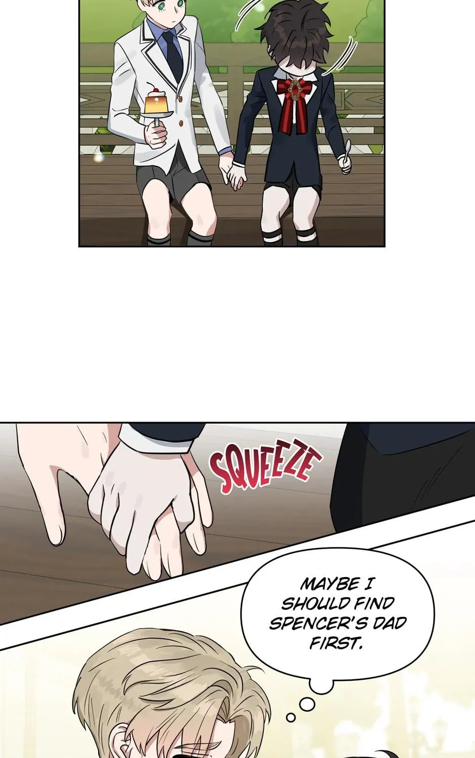 Kiss Me, Liar Chapter 58 page 32 - 