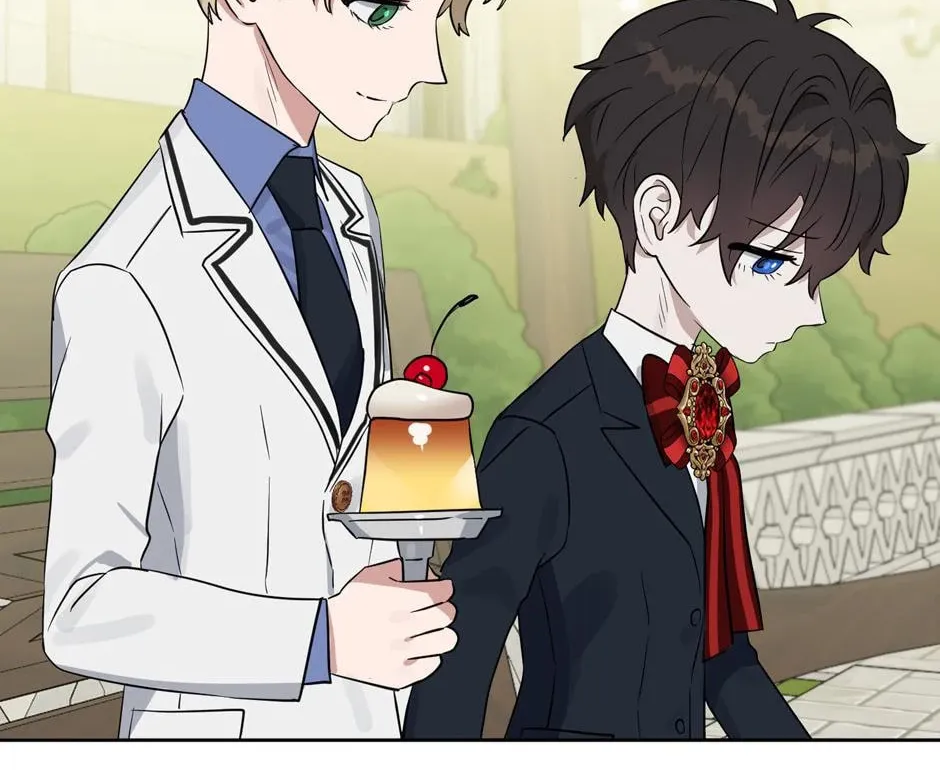 Kiss Me, Liar Chapter 58 page 33 - 