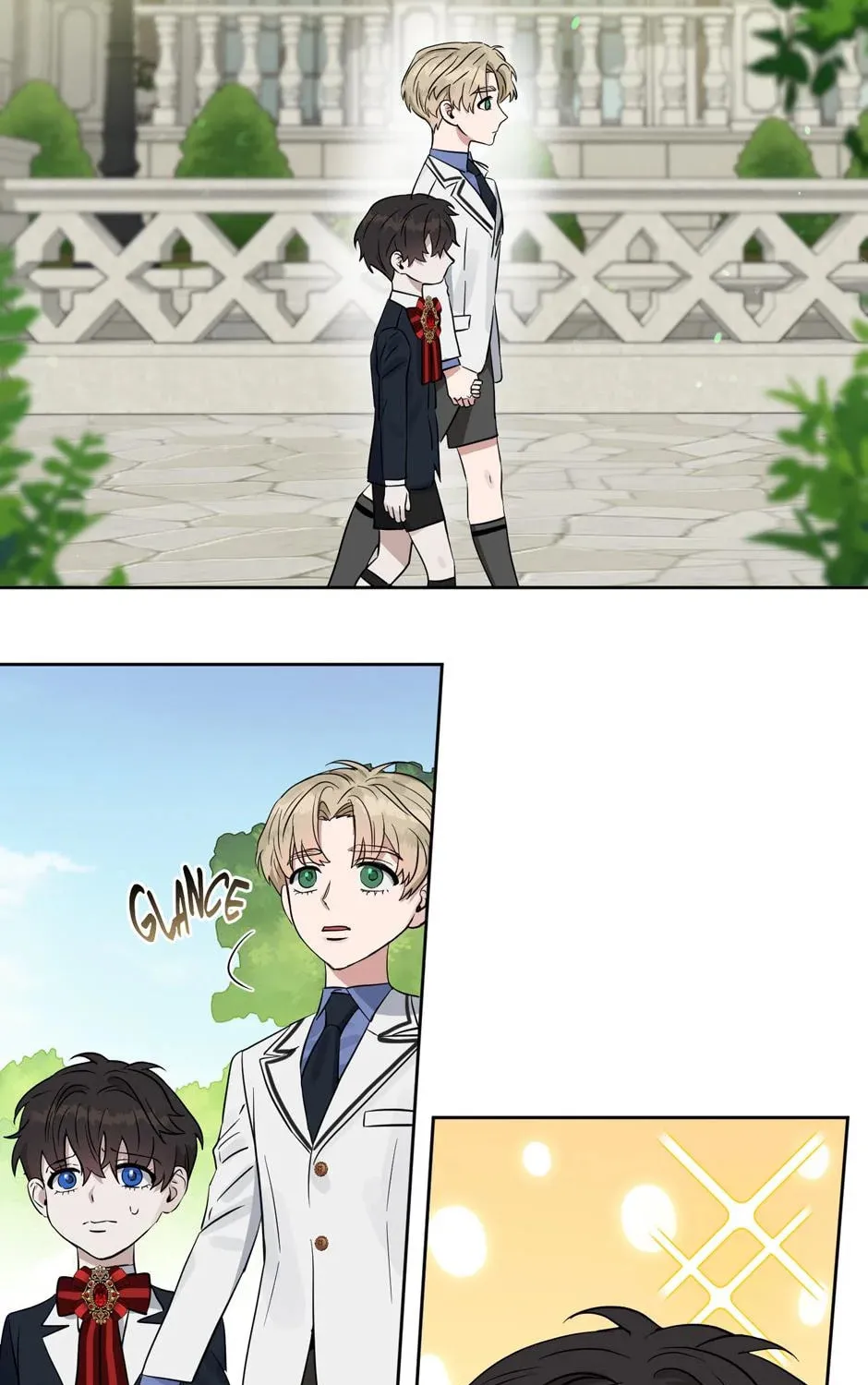 Kiss Me, Liar Chapter 58 page 36 - 