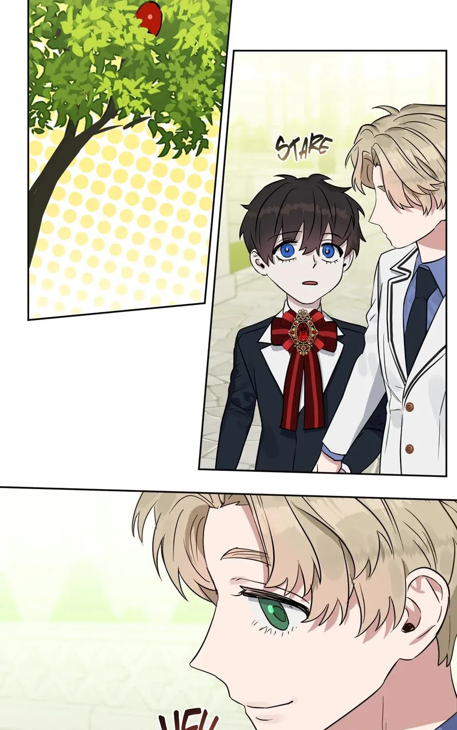 Kiss Me, Liar Chapter 58 page 40 - 