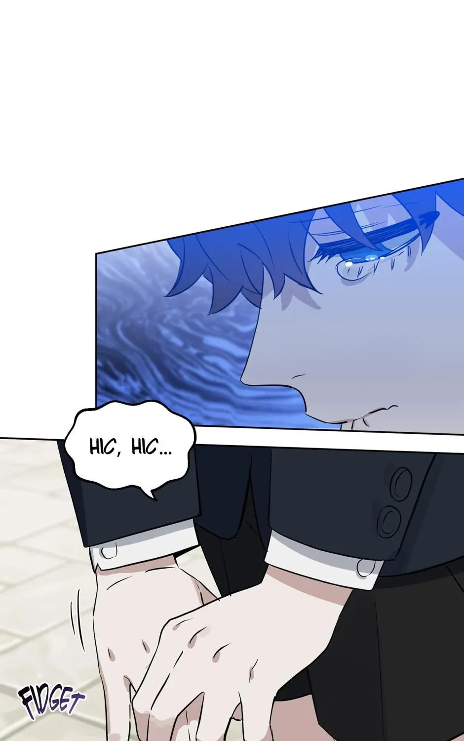 Kiss Me, Liar Chapter 58 page 5 - 