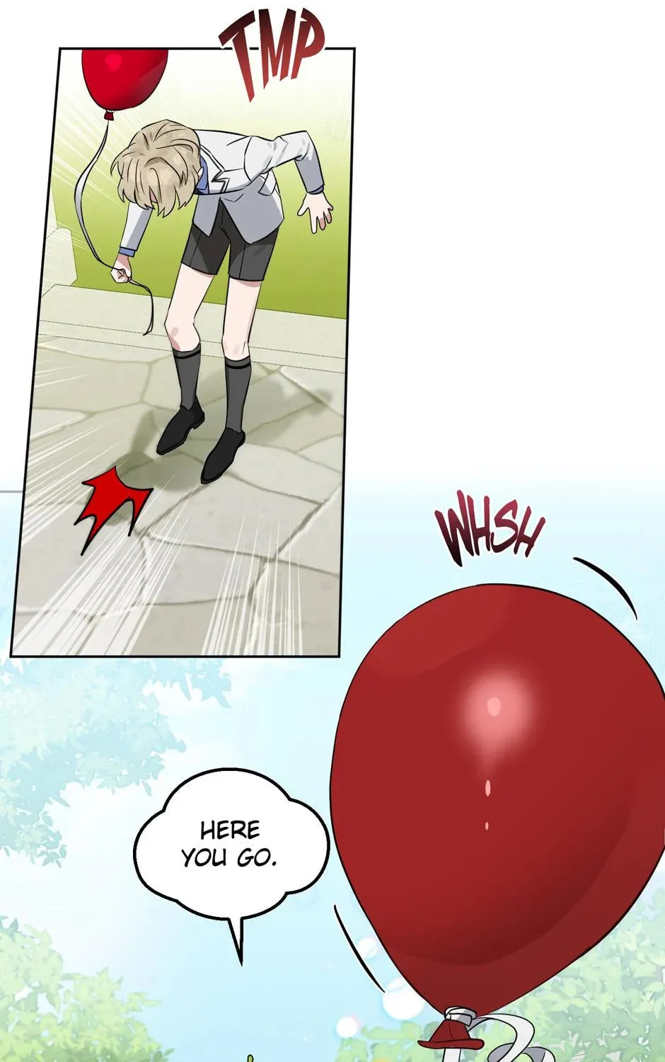 Kiss Me, Liar Chapter 58 page 46 - 