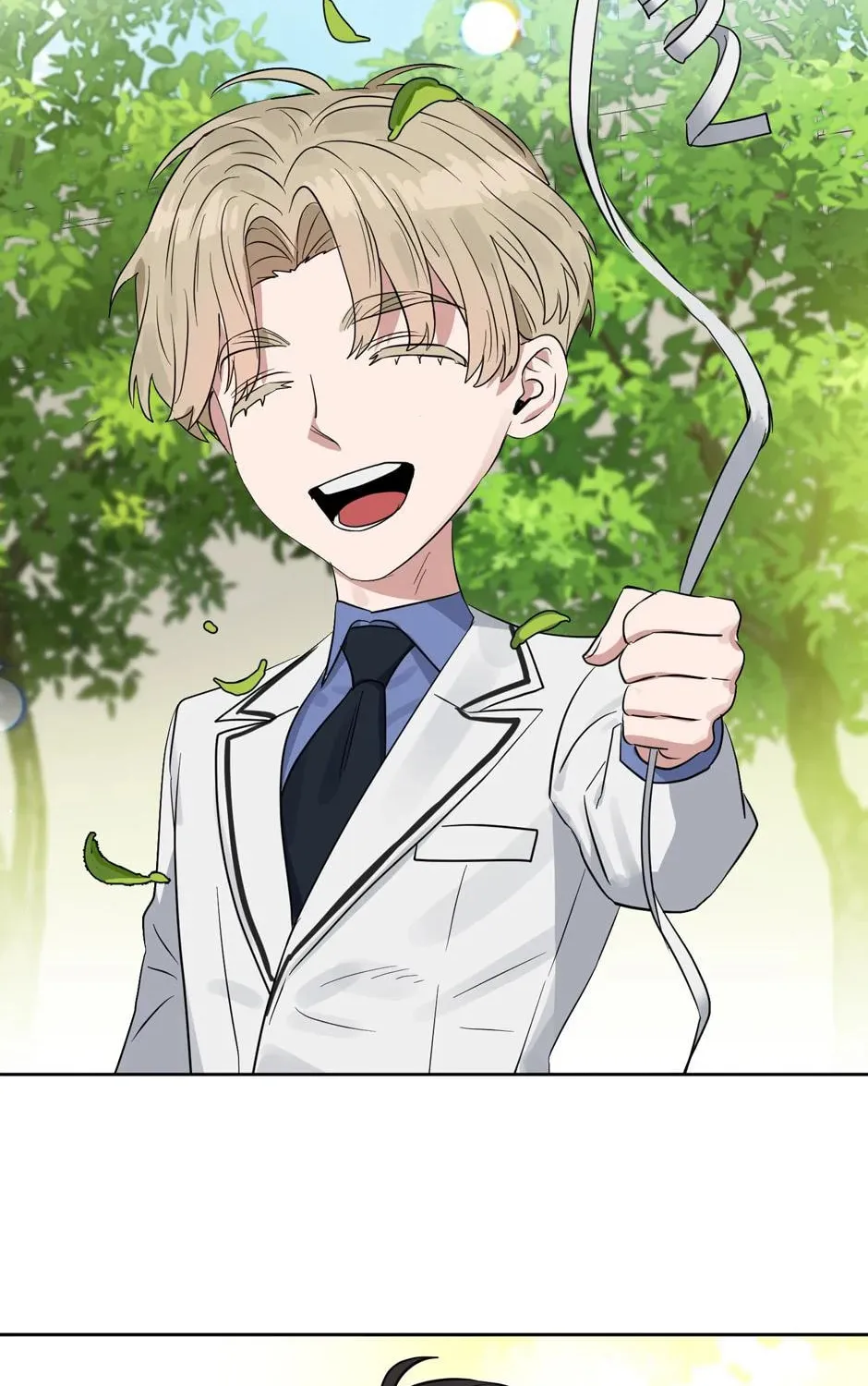 Kiss Me, Liar Chapter 58 page 47 - 