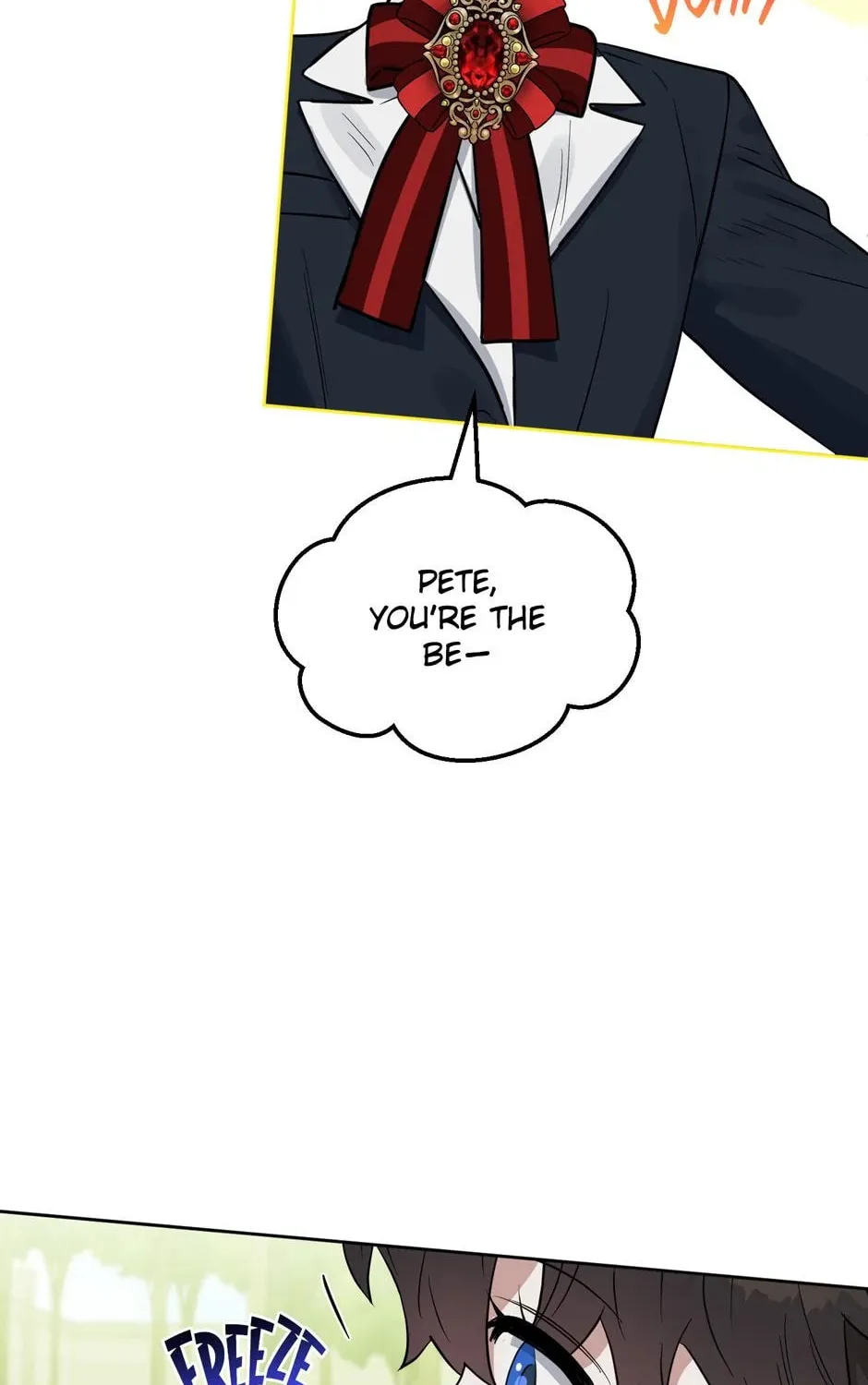 Kiss Me, Liar Chapter 58 page 51 - 