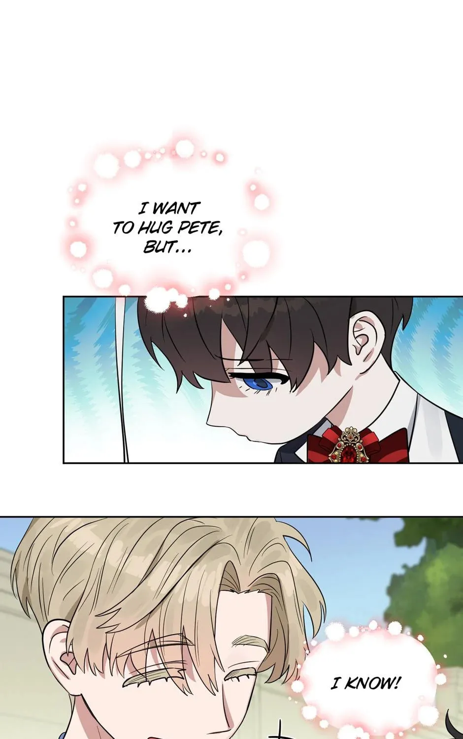 Kiss Me, Liar Chapter 58 page 54 - 