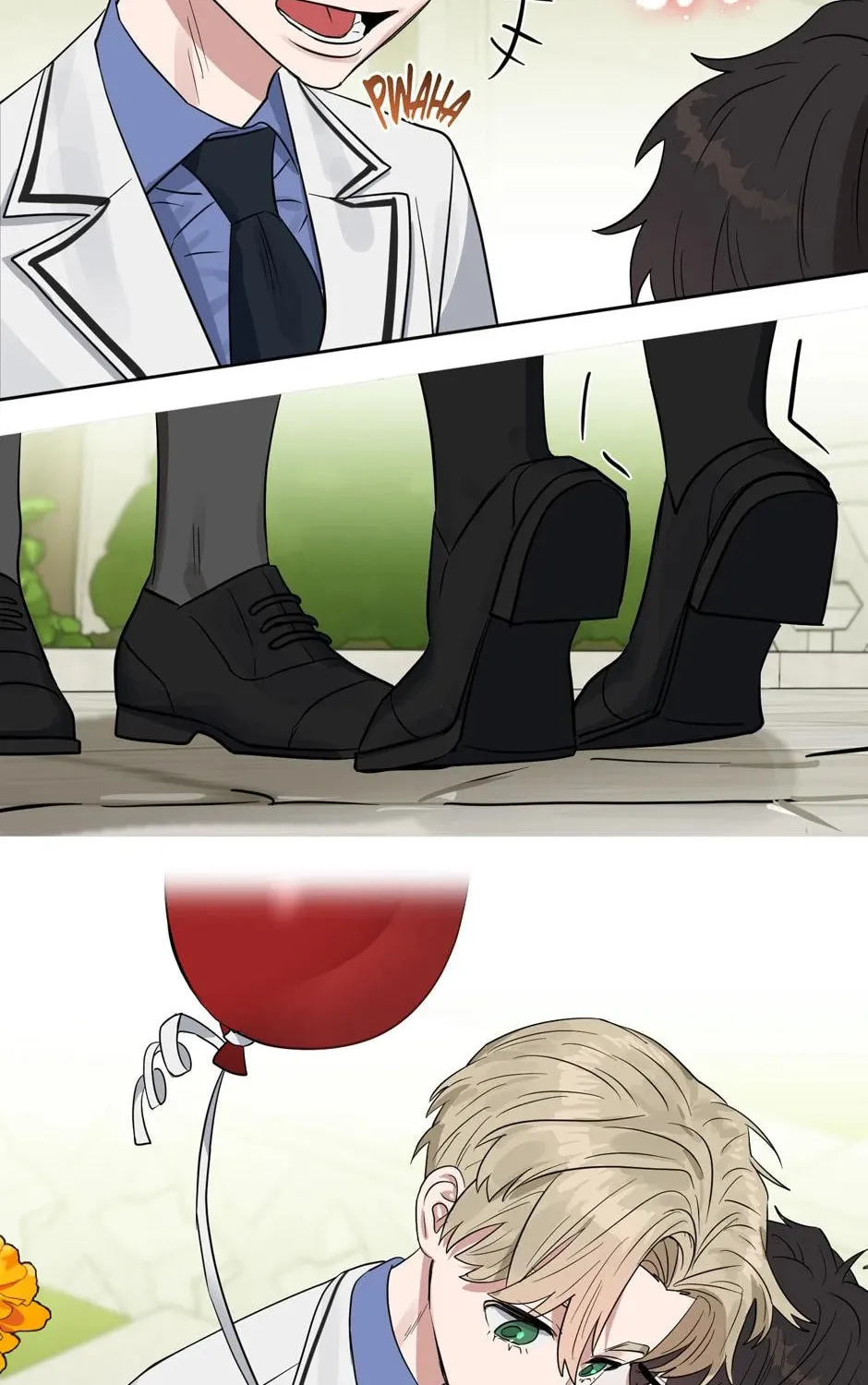 Kiss Me, Liar Chapter 58 page 55 - 
