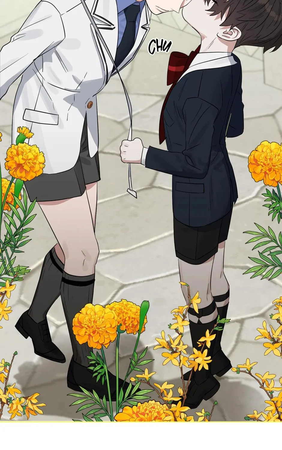 Kiss Me, Liar Chapter 58 page 56 - 