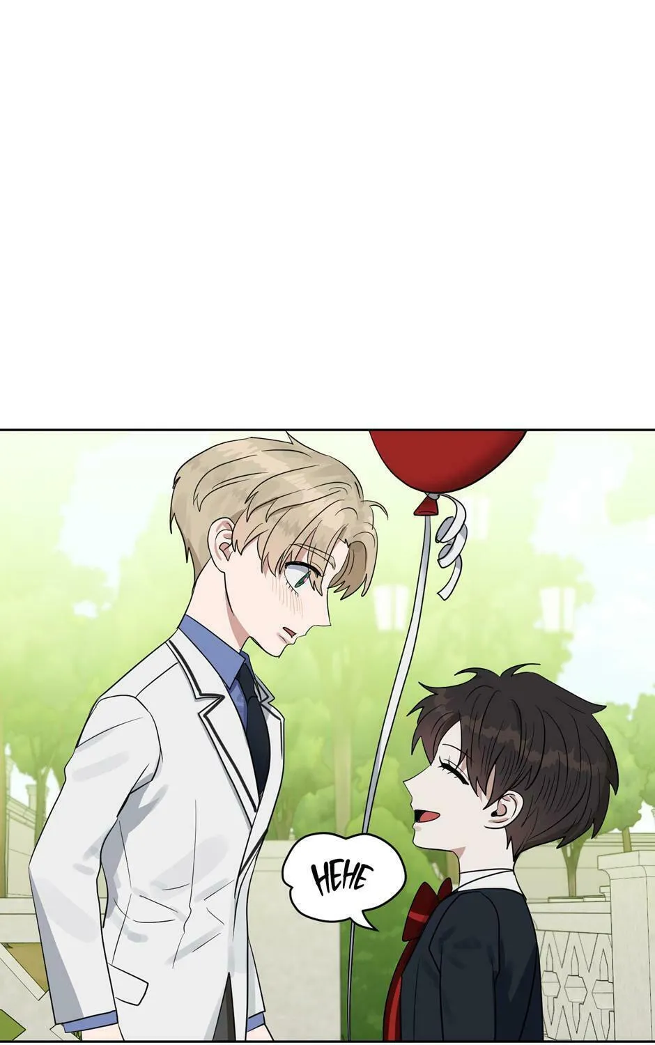 Kiss Me, Liar Chapter 58 page 58 - 