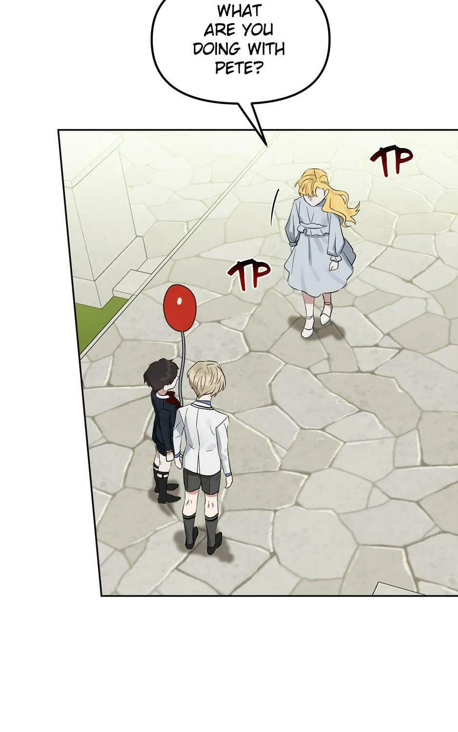 Kiss Me, Liar Chapter 58 page 60 - 